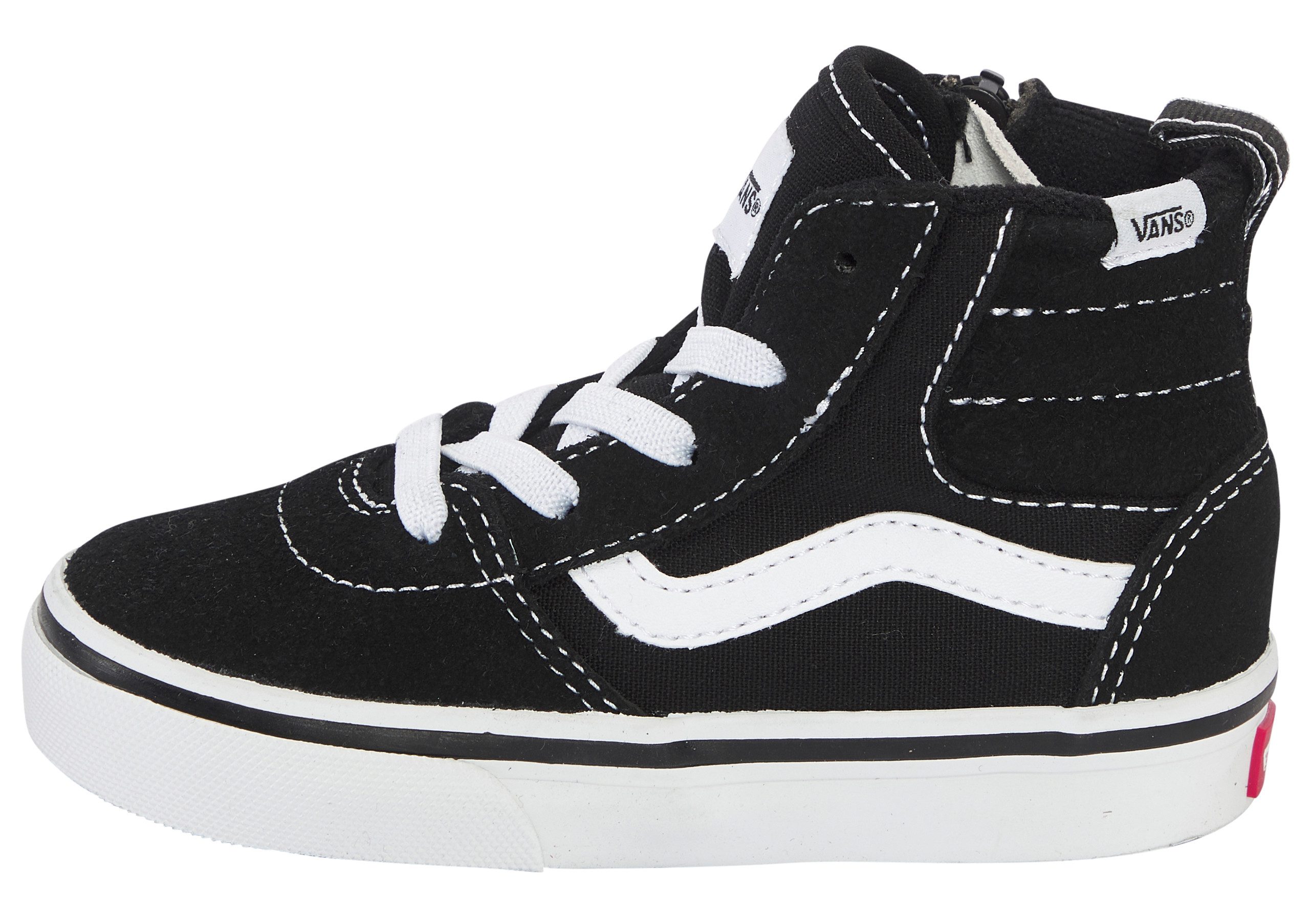 Vans ASHWOOD HI DECON SIDE ZIP Sneaker für Kinder