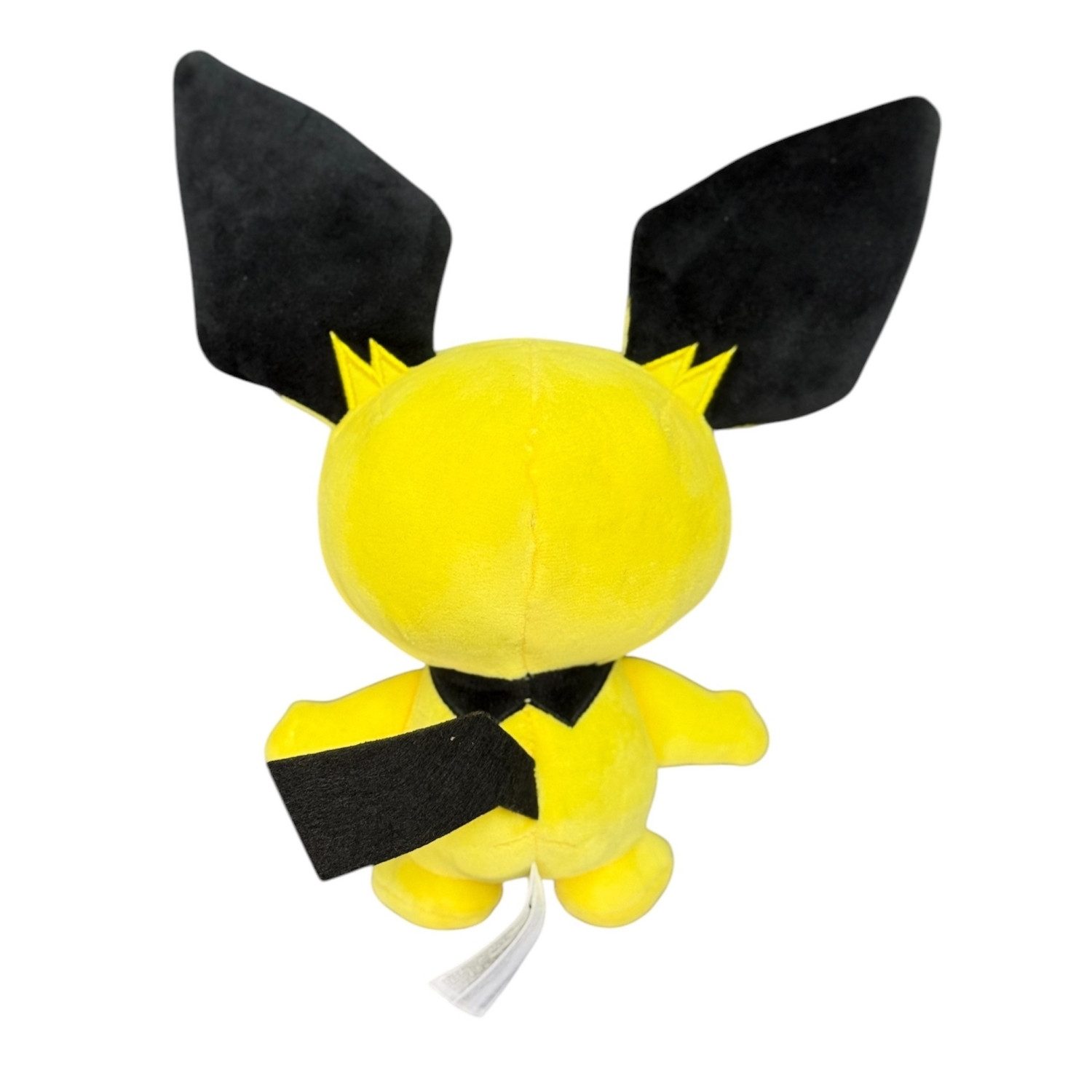 Jazwares Plüschfigur Pokemon Plüschfigur PICHU 20cm gross- Kuscheltier Stof günstig online kaufen