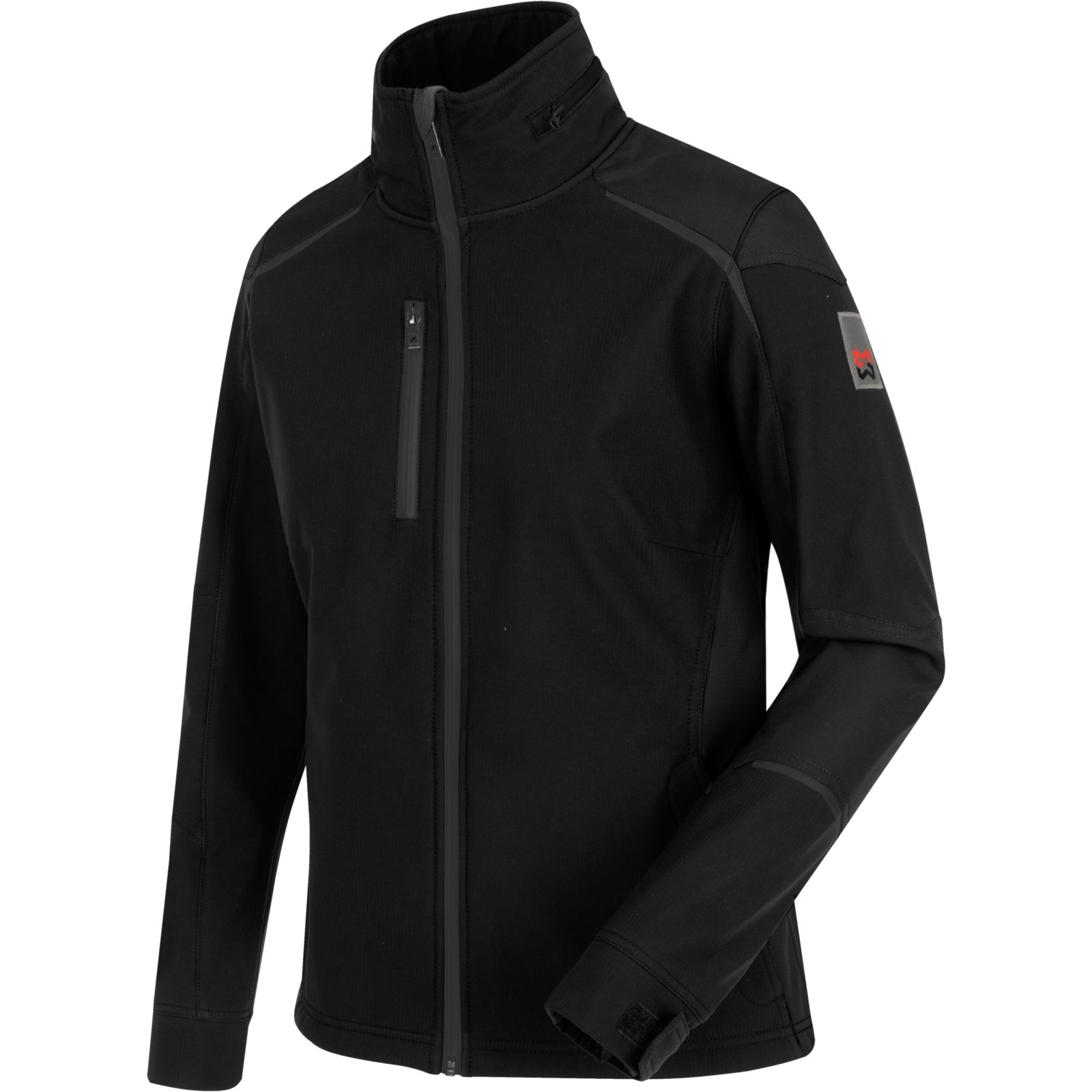 Würth MODYF Softshelljacke Cetus Damen robuste Arbeitsjacke für Handwerkerinnen Moderne Arbeitsjacke für Frauen