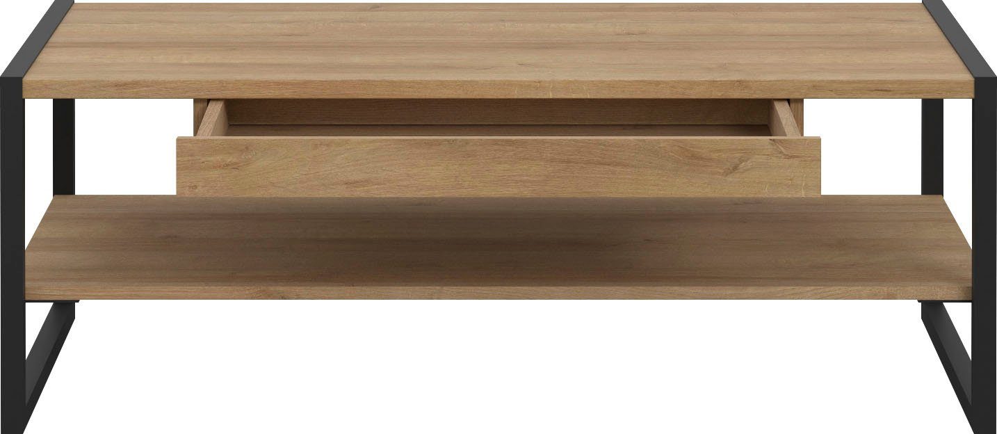 FORTE Couchtisch High Rock, Breite ca. 111 cm