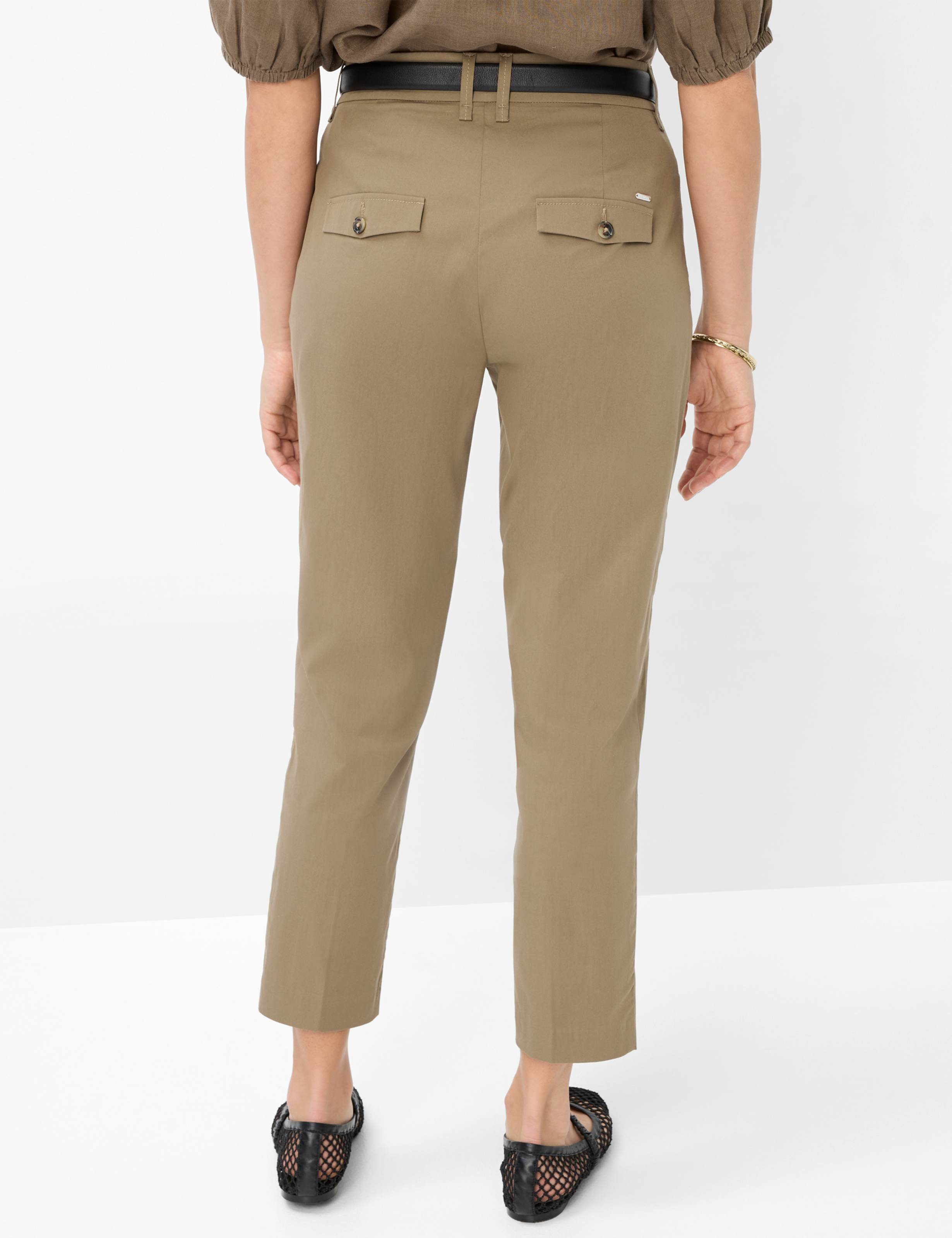 Brax 5-Pocket-Hose "Style MARA S" günstig online kaufen