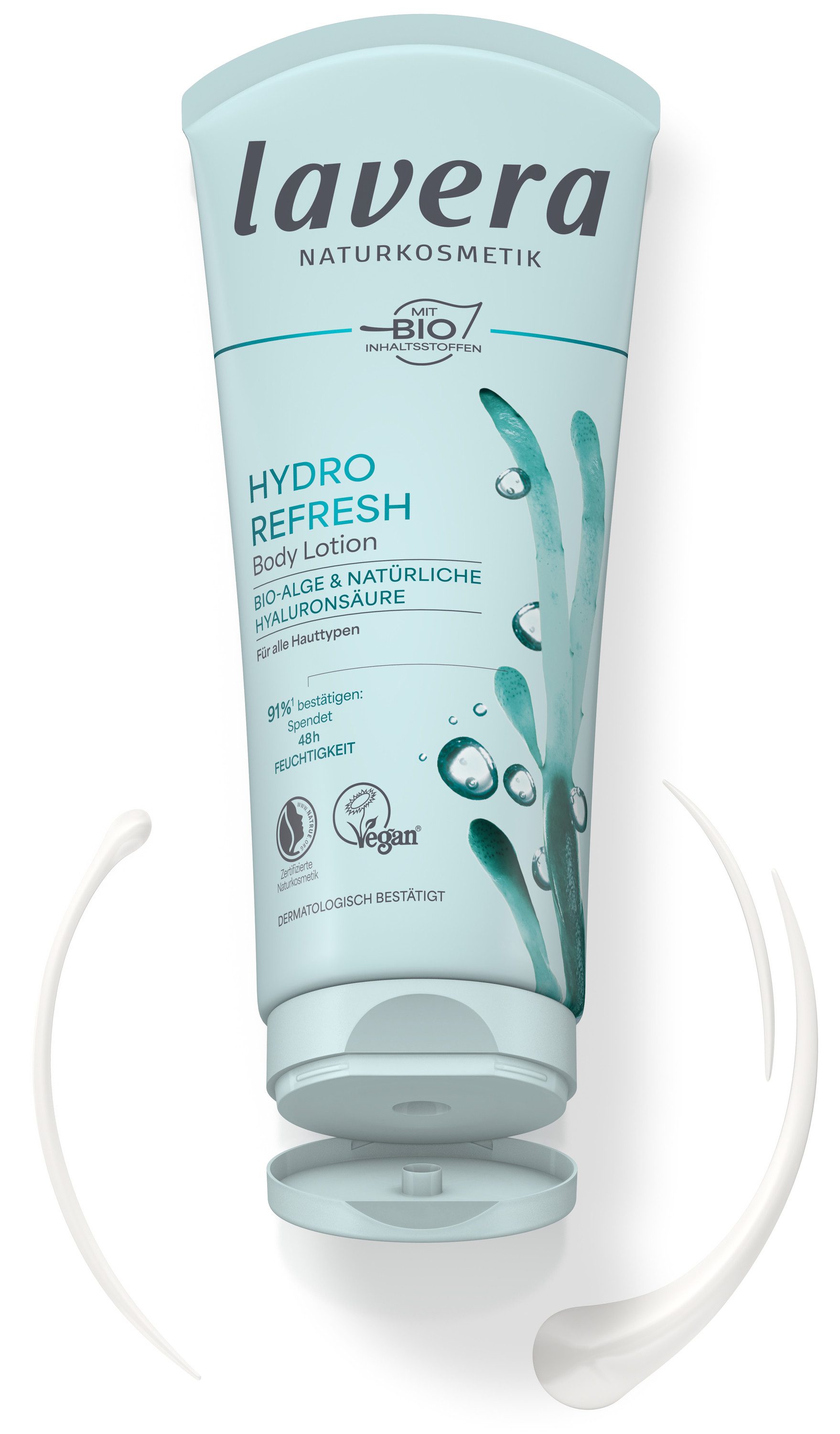 lavera Körperlotion Hydro Refresh Body Lotion