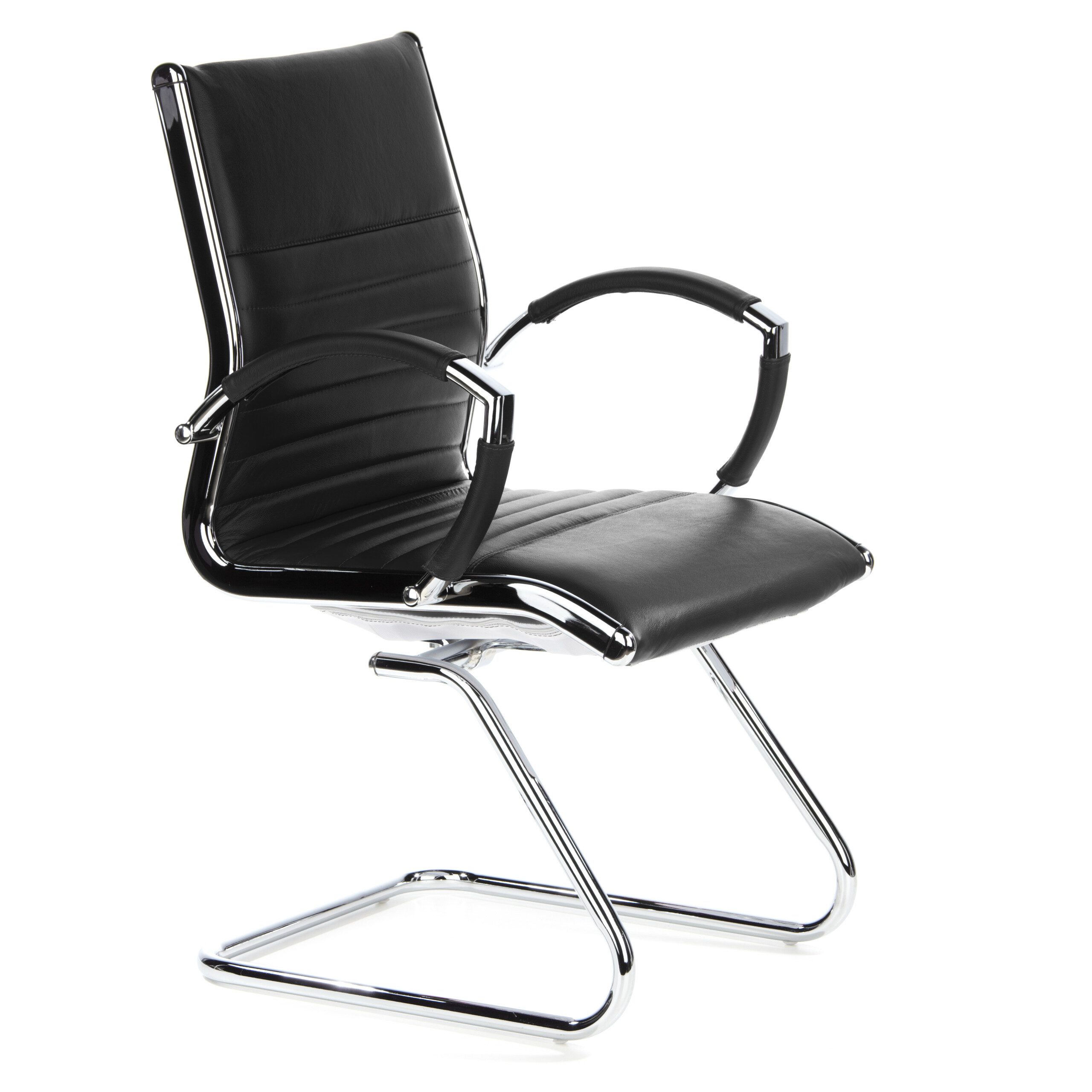 hjh OFFICE Freischwinger Freischwinger PARMA V günstig online kaufen