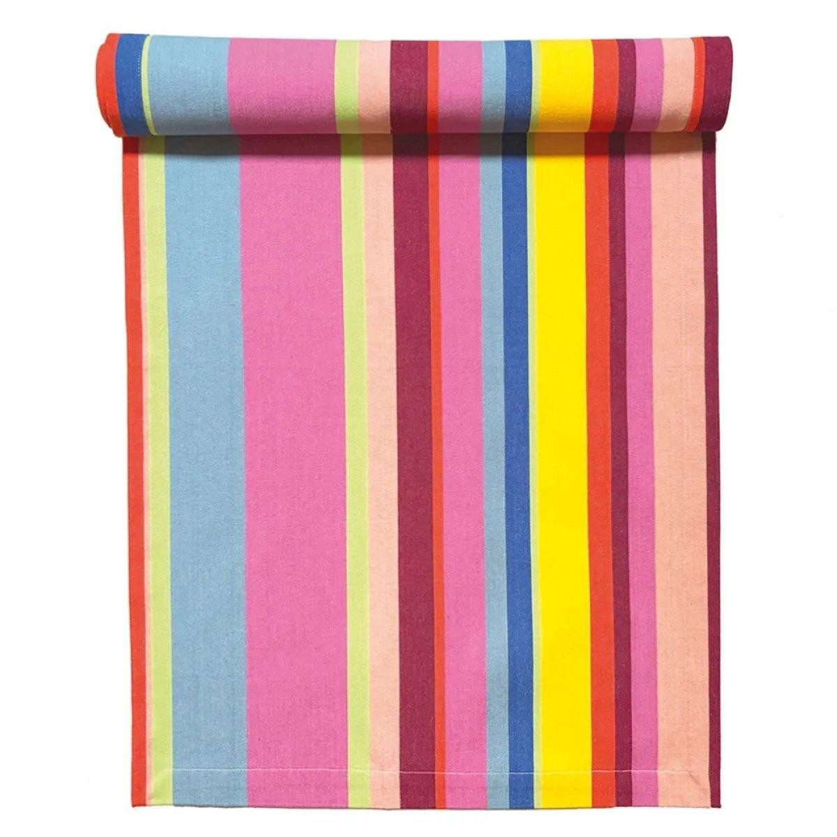PAD Tischdecke Tischläufer Smile Multi (45x150cm)