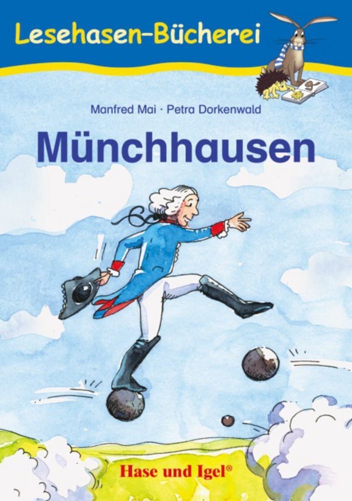 Münchhausen / Manfred Mai, Schulausgabe