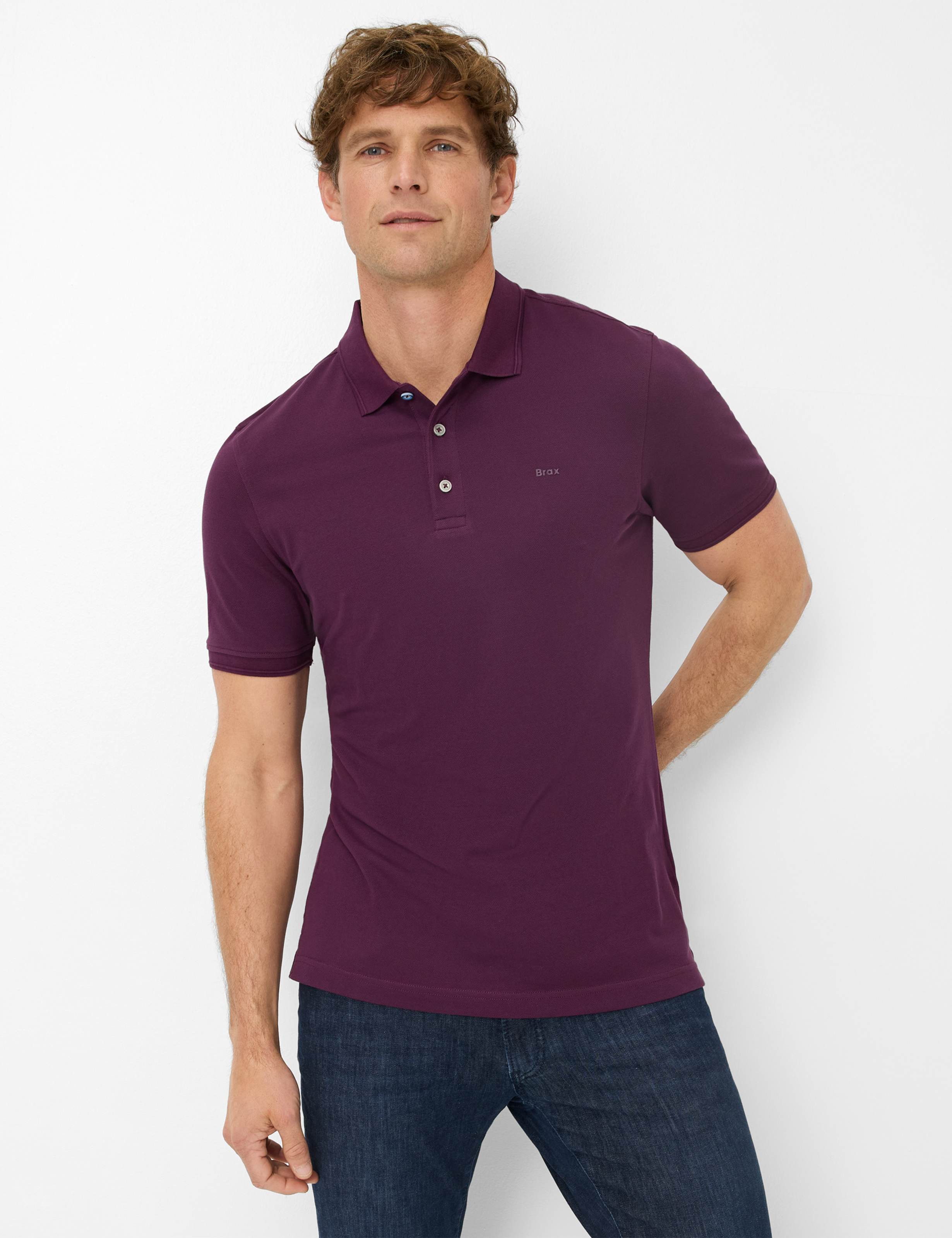 Poloshirt Style PETE