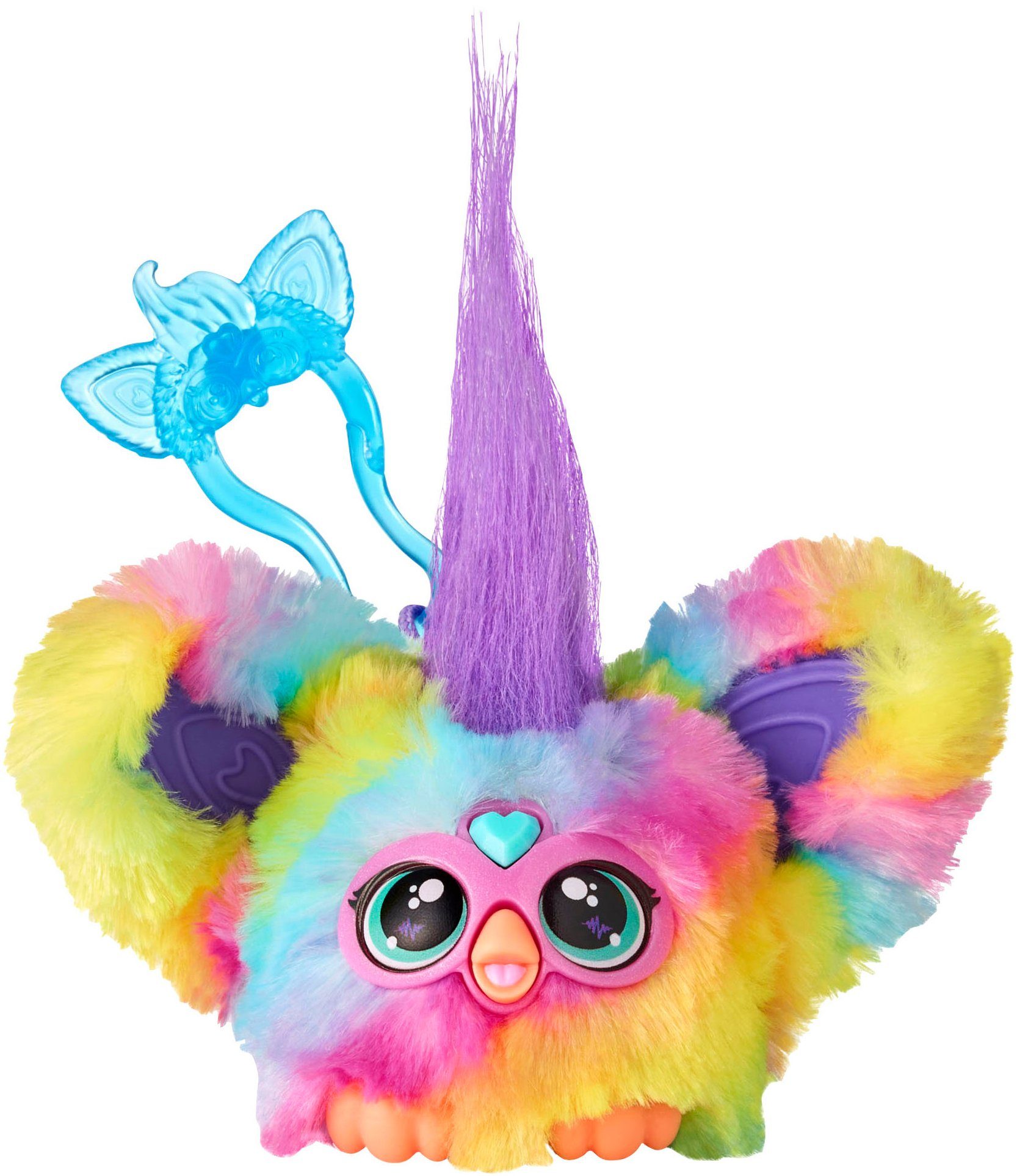 Hasbro Plüschfigur Furby, Furblets Ray-Vee, mit günstig online kaufen