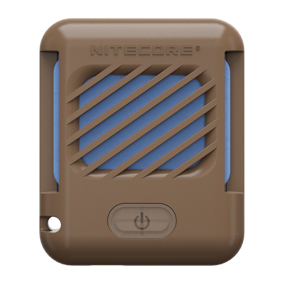 Nitecore LED Taschenlampe EMR05 - Mückenabwehr sandfarben