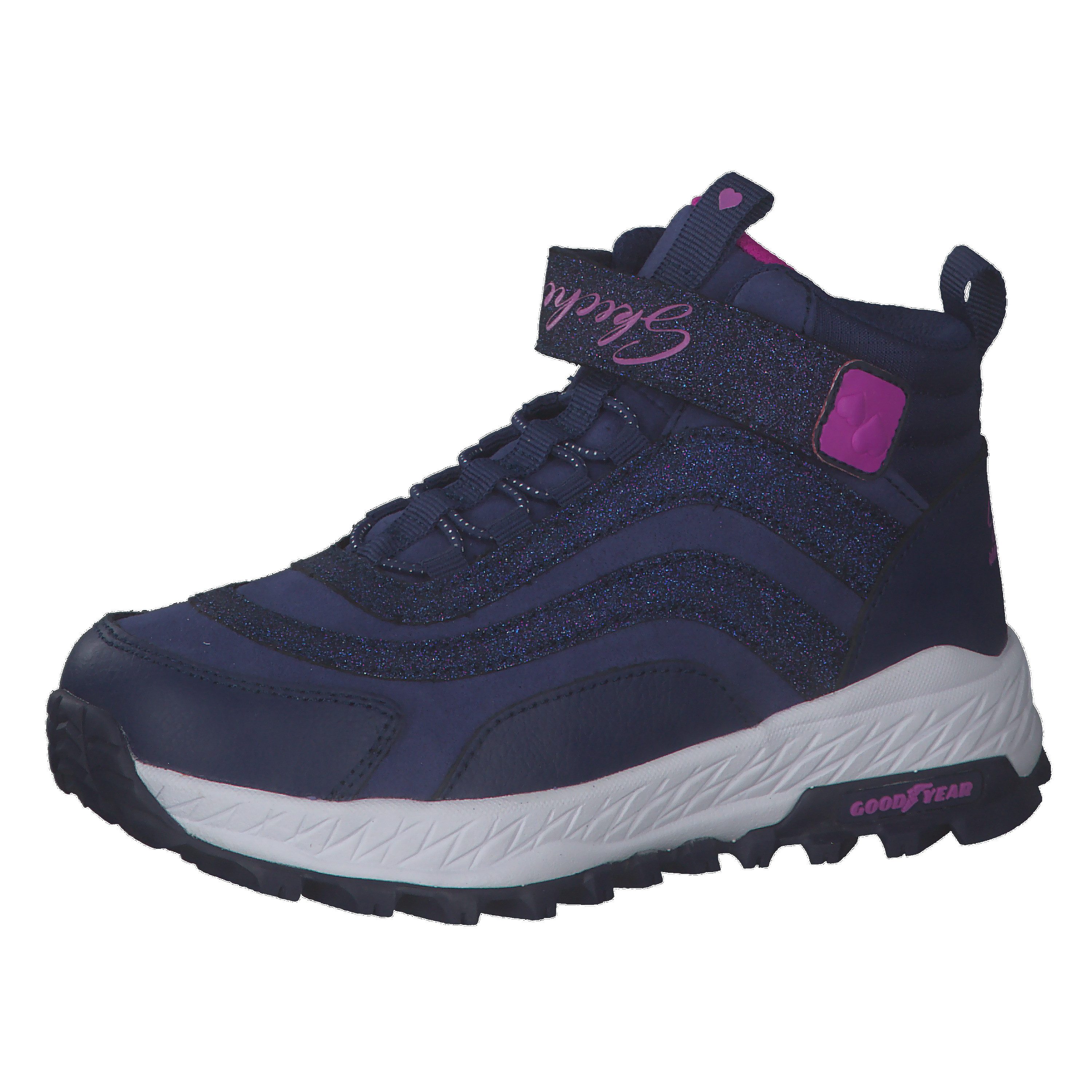 Skechers Kinder Sneaker Fuse Tread 302948L Sneaker