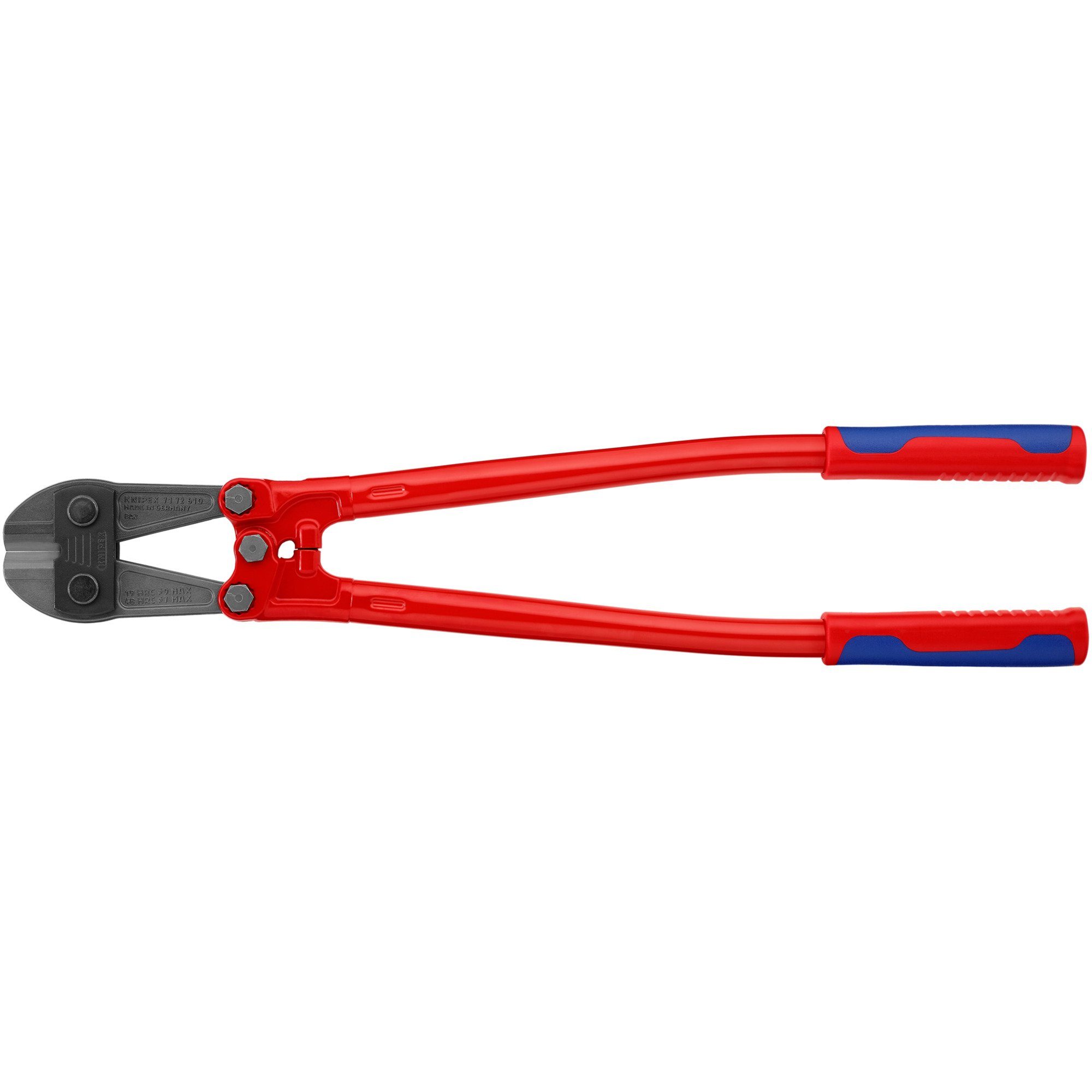 Knipex Bolzenschneider KNIPEX Bolzenschneider 71 72 610, Schneid-Zange