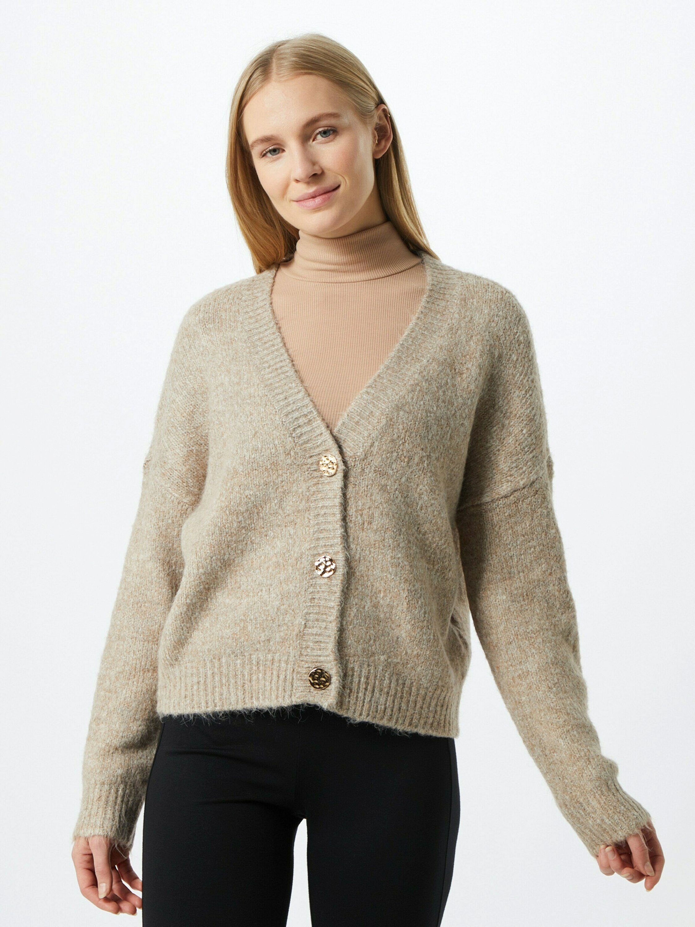 ONLY Strickjacke ZOEY (1-tlg) Plain/ohne Details günstig online kaufen
