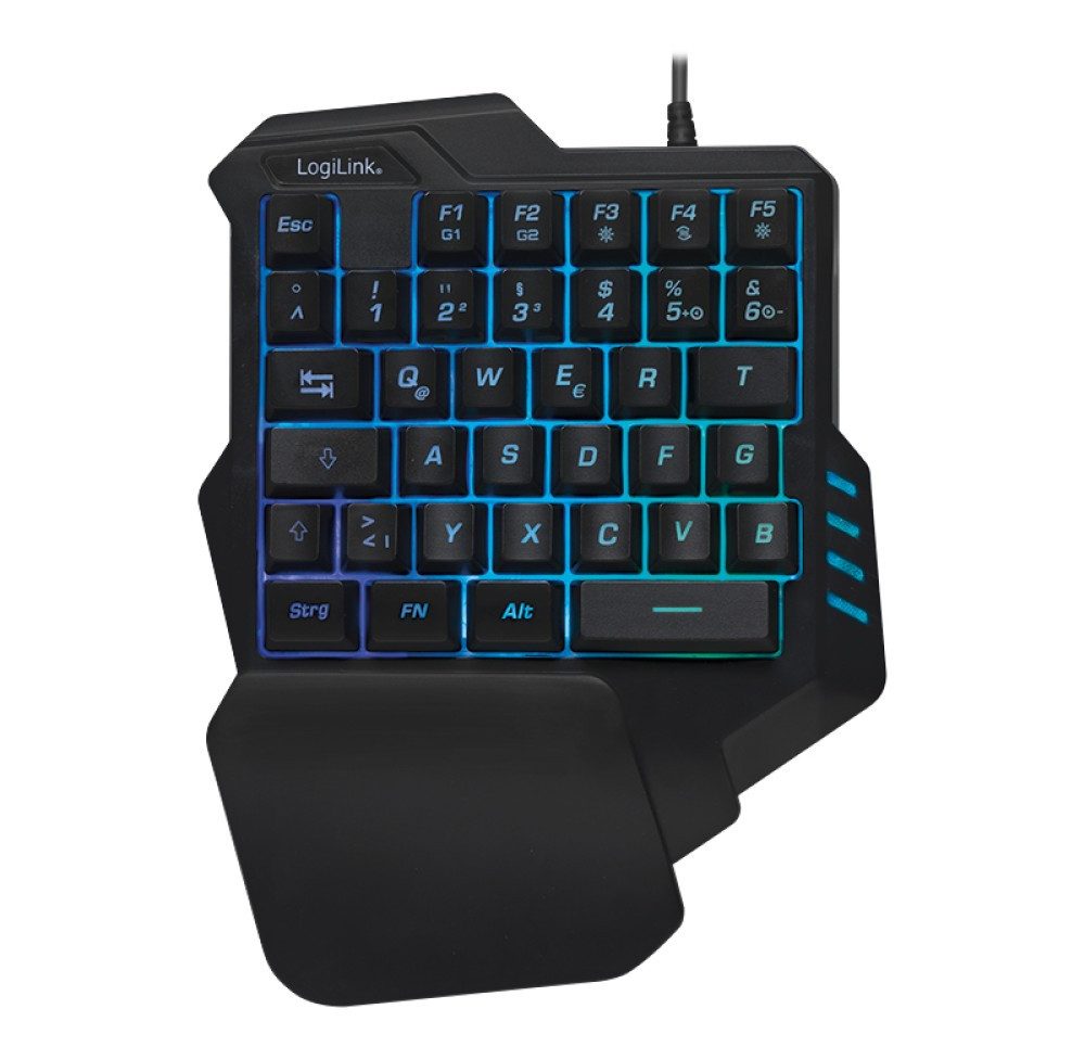 LogiLink ID0181 USB-Tastatur