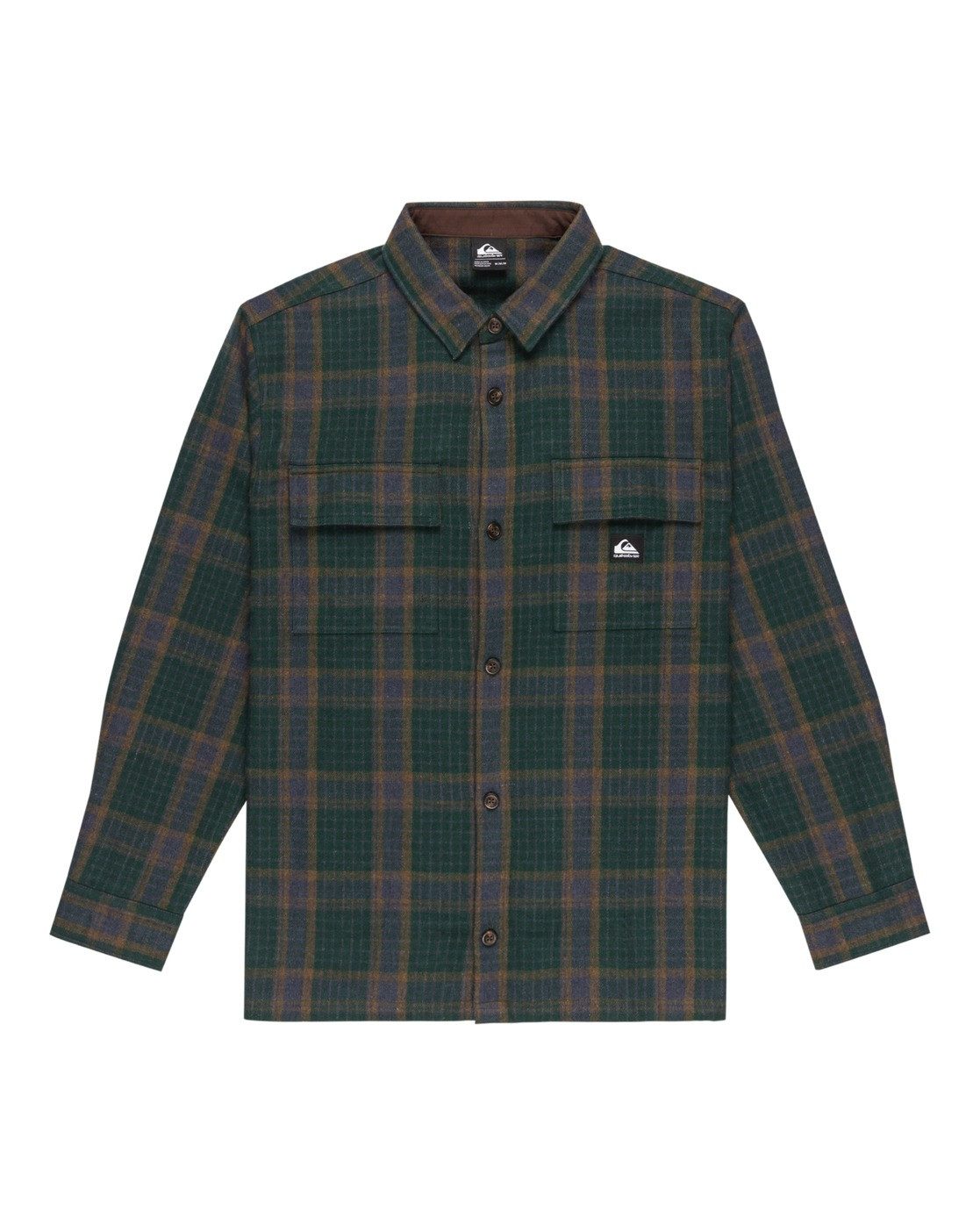Quiksilver Langarmhemd Yankee