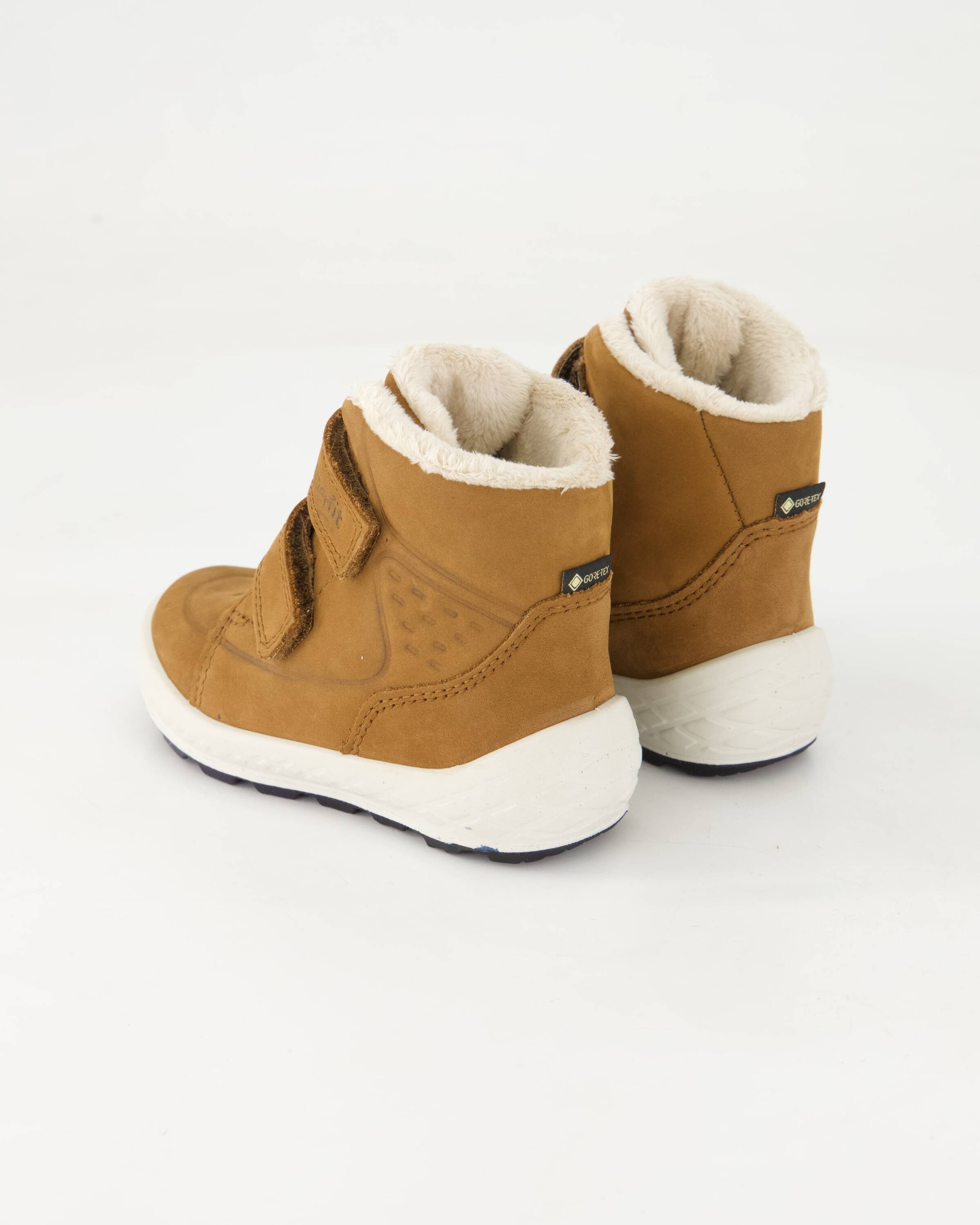 Superfit Groovy Winterstiefel Obermaterial: Leder