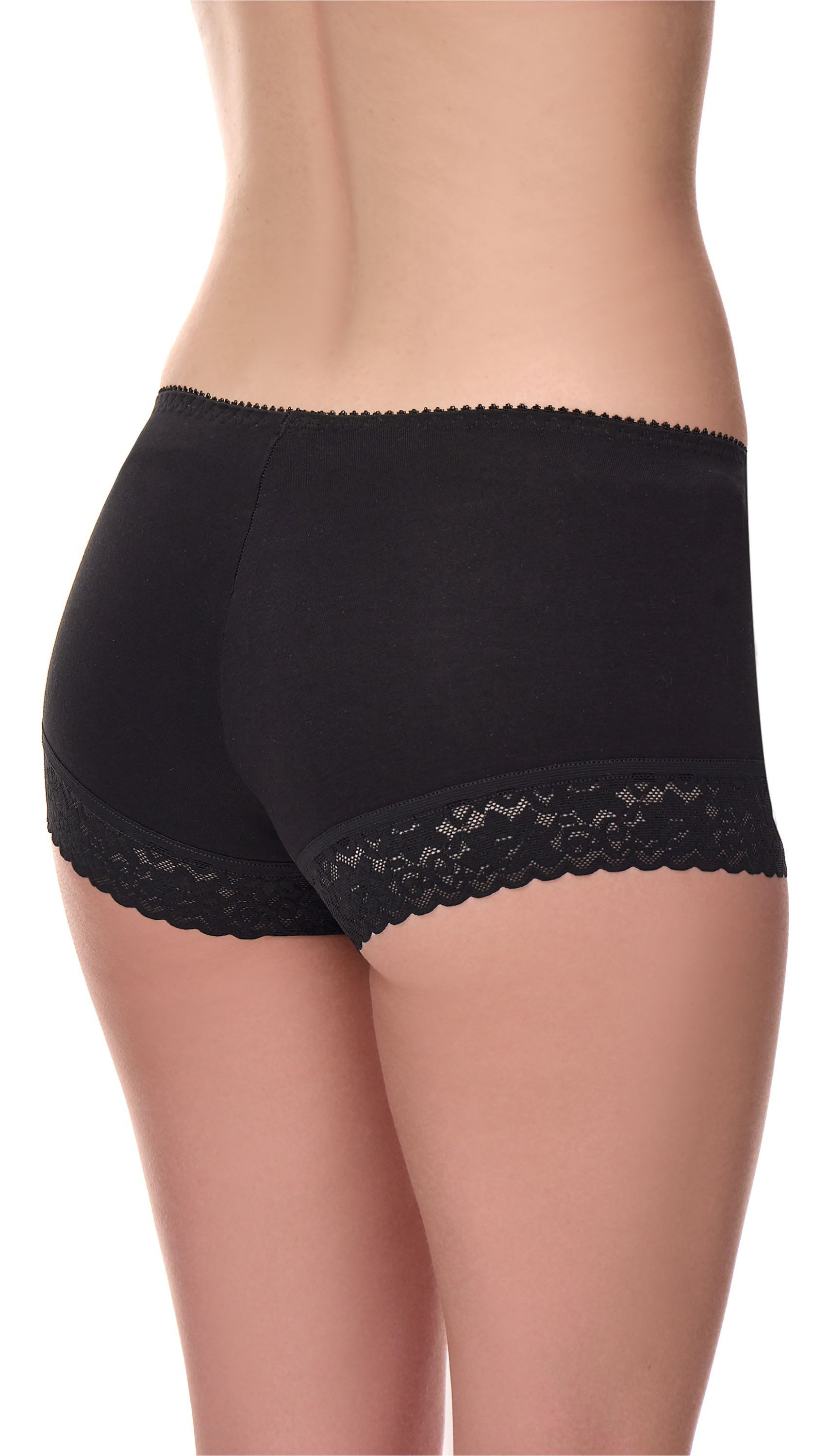 Merry Style Hüftslip Damen Boxershorts MSGAB55 (1-St) günstig online kaufen