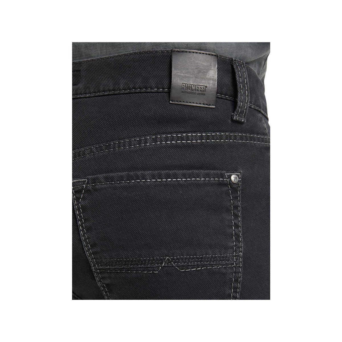 anthrazit Jeans (1-tlg) Authentic 5-Pocket-Jeans Pioneer