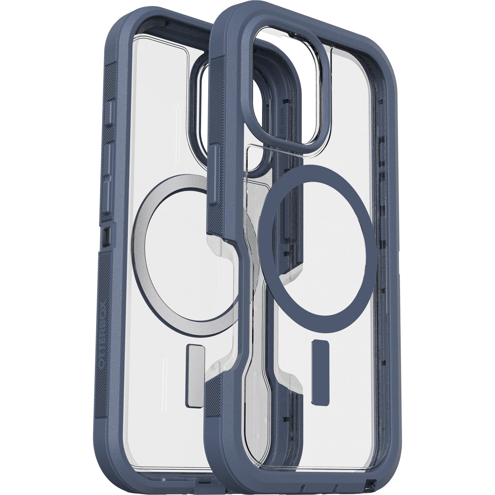 Otterbox Handyhülle Defender XT mit MagSafe für Apple iPhone 16, Backcover, Schutzhülle, Handyschutzhülle, Case, Schutzcase, stoßfest