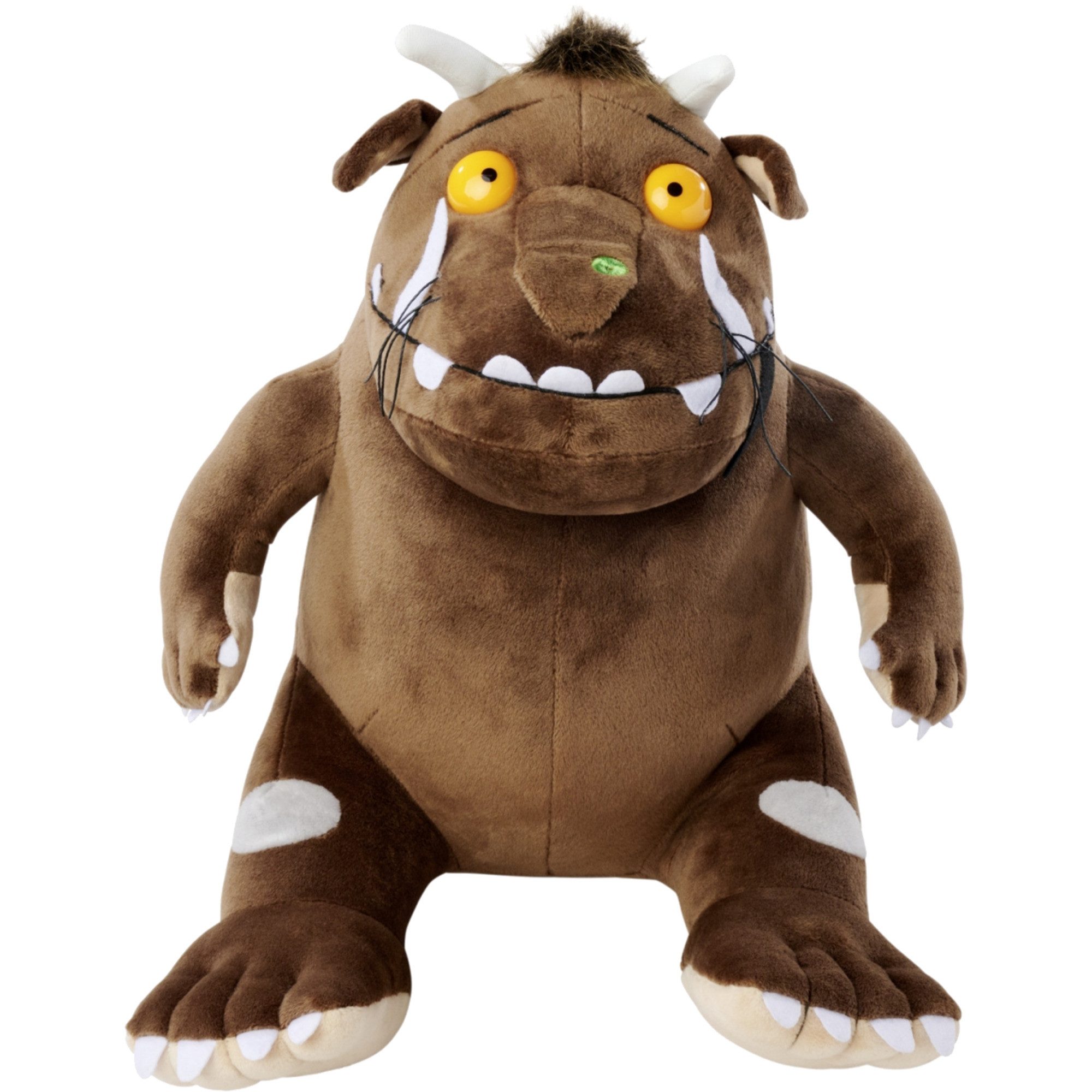 Kuscheltier Simba Der Grüffelo 40 cm, Kuscheltier