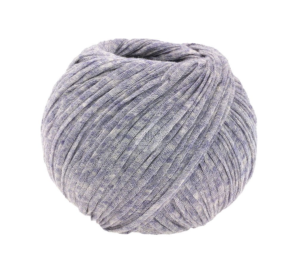 LANA GROSSA Cotton Melange Häkelwolle, 140 m