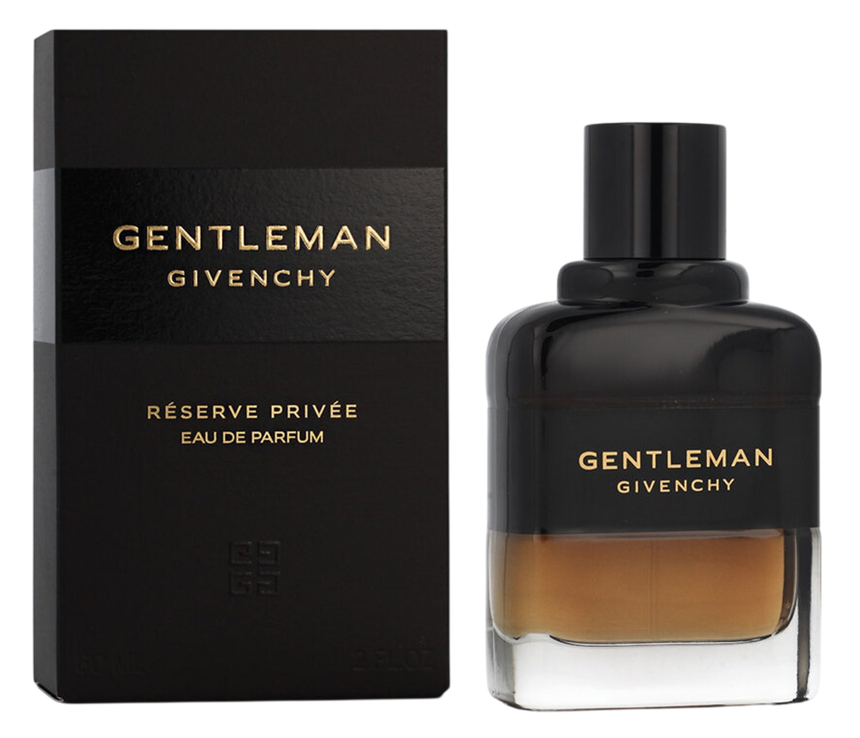 GIVENCHY Eau de Parfum Gentleman Reserve Privée EDP Herren Spray, Würzig-holziger Duft mit Vetiver, Iris, Whisky und Kastanie
