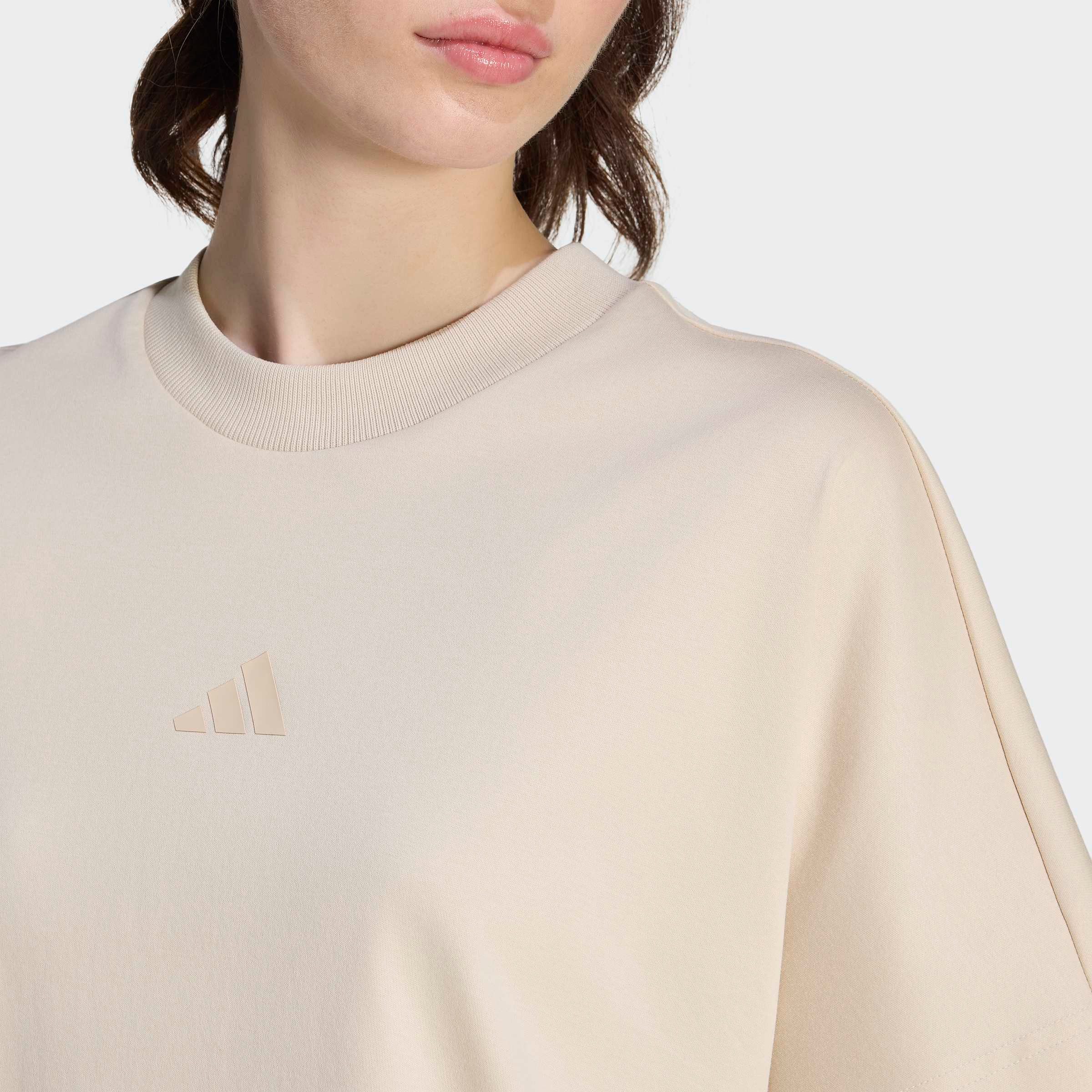 adidas Sportswear T-Shirt SOFT LUX LOCKERES