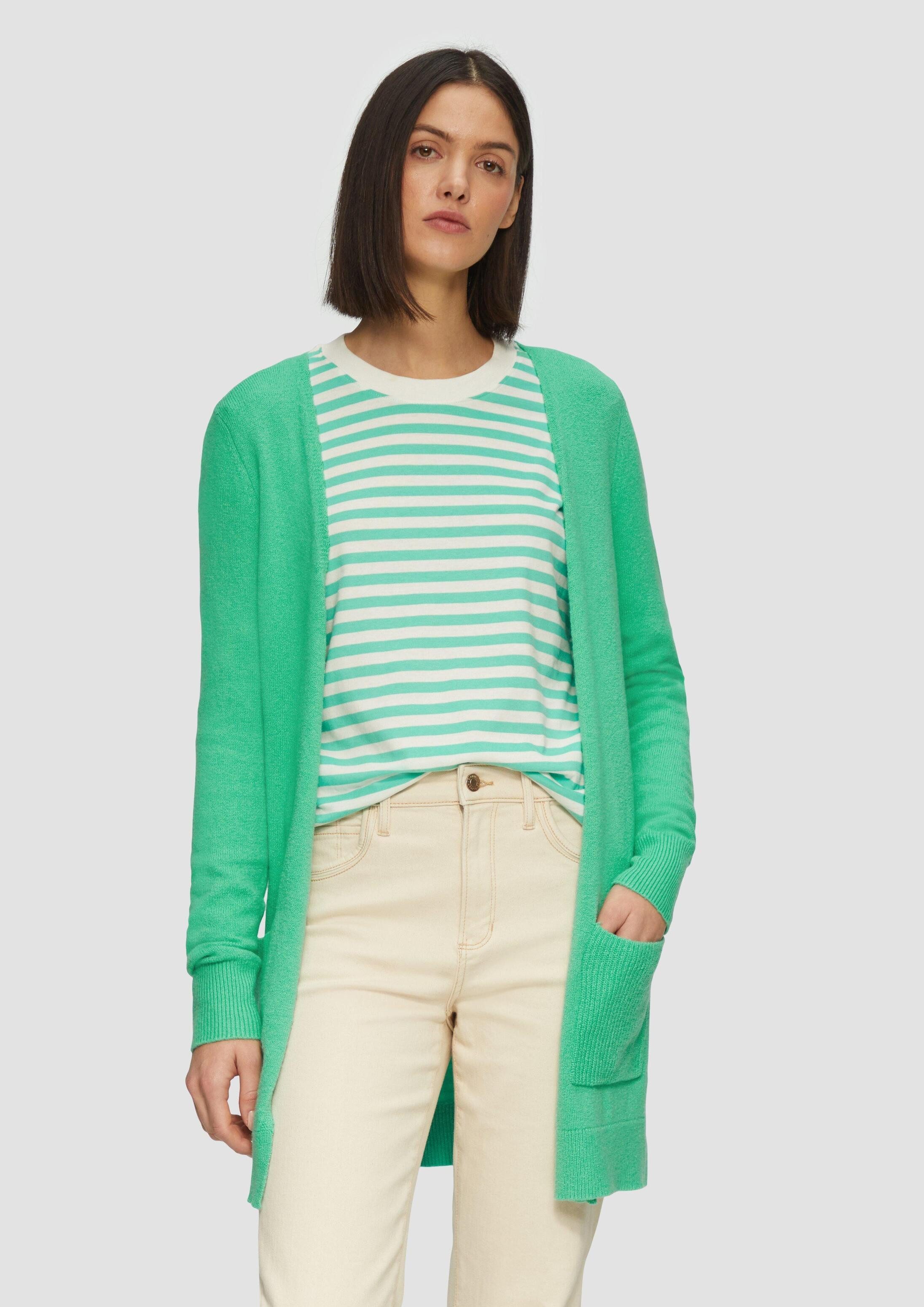 Cardigan Strickjacke