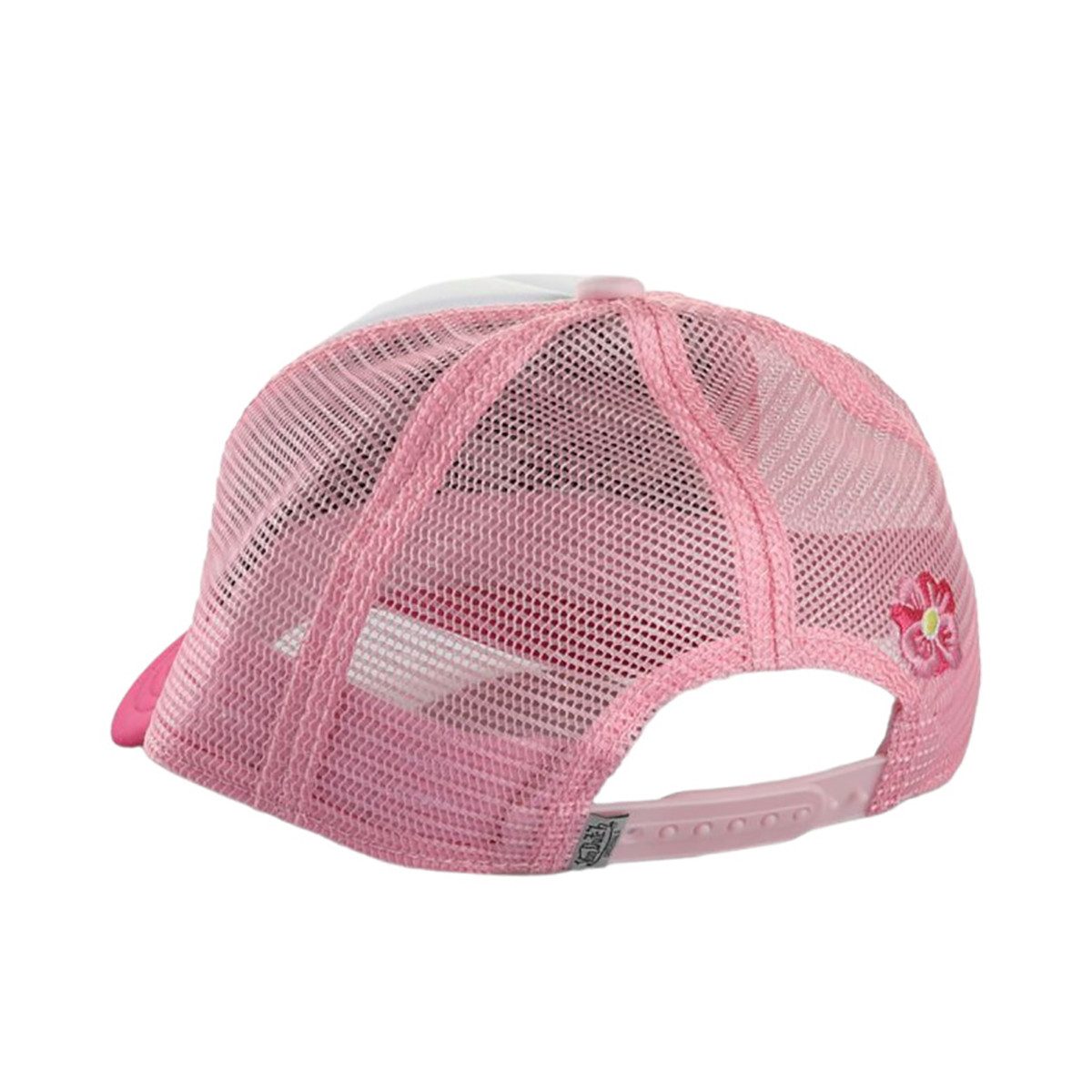 Von Dutch Cary Trucker Cap – Klassische Baseballcap Mit Mesh-Rücken In Einheitsgröße