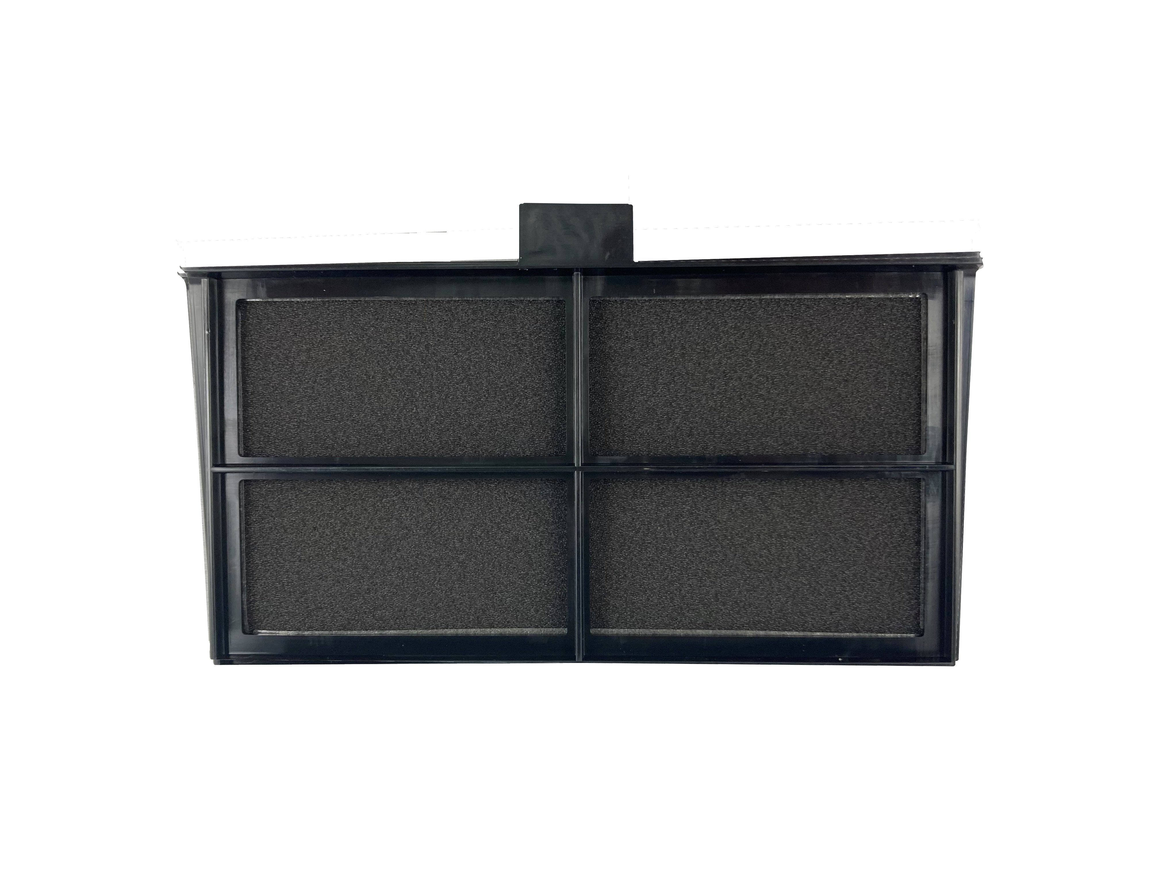 azurano Ersatzfilter ELPAF54, V13H134A54, 1731693, Inklusive Rahmen, einfacher Austausch