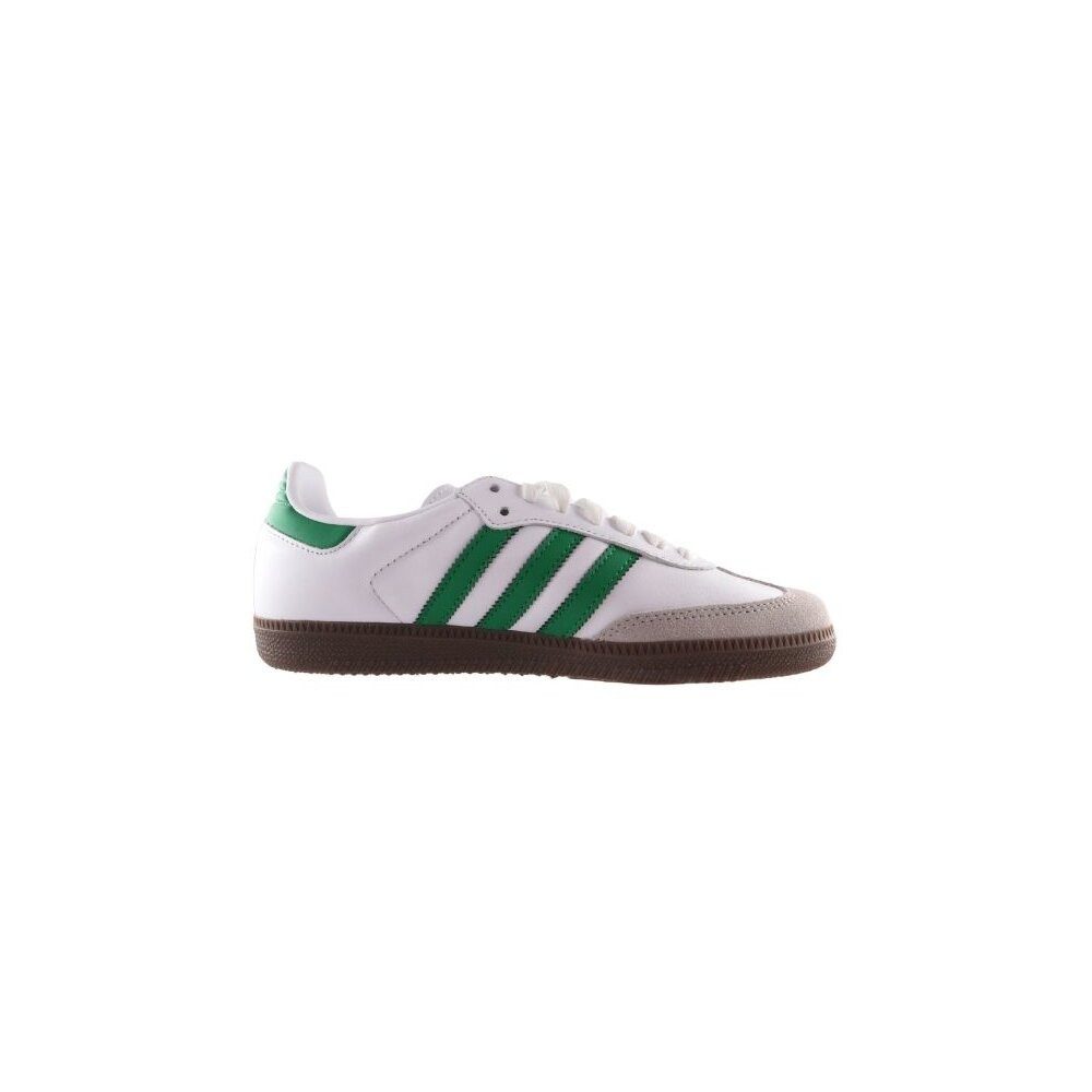 adidas Originals Adidas - Samba OG - Weiß Schnürschuh günstig online kaufen