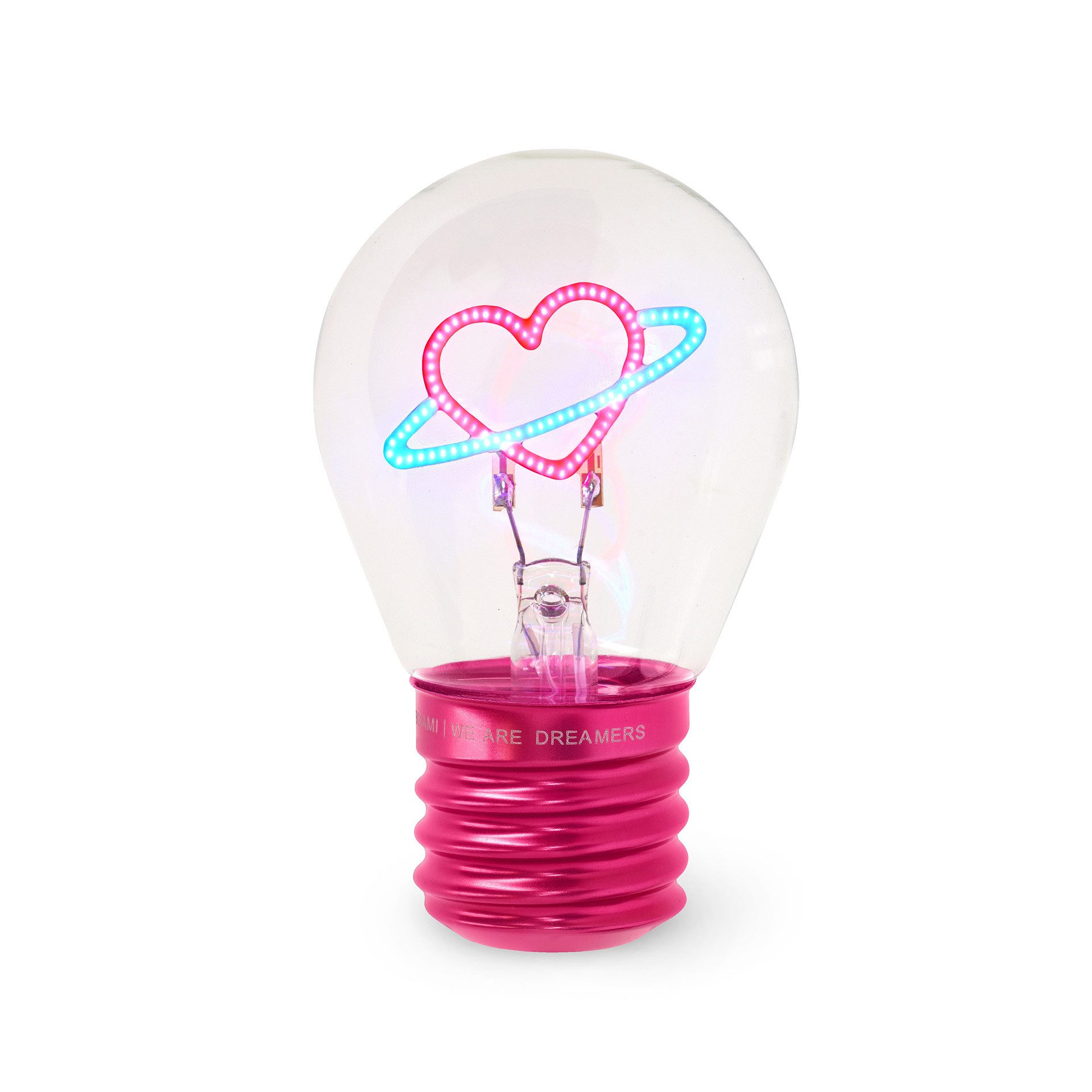 Legami Tischleuchte Legami Tischlampe in Glühbirnendesign günstig online kaufen