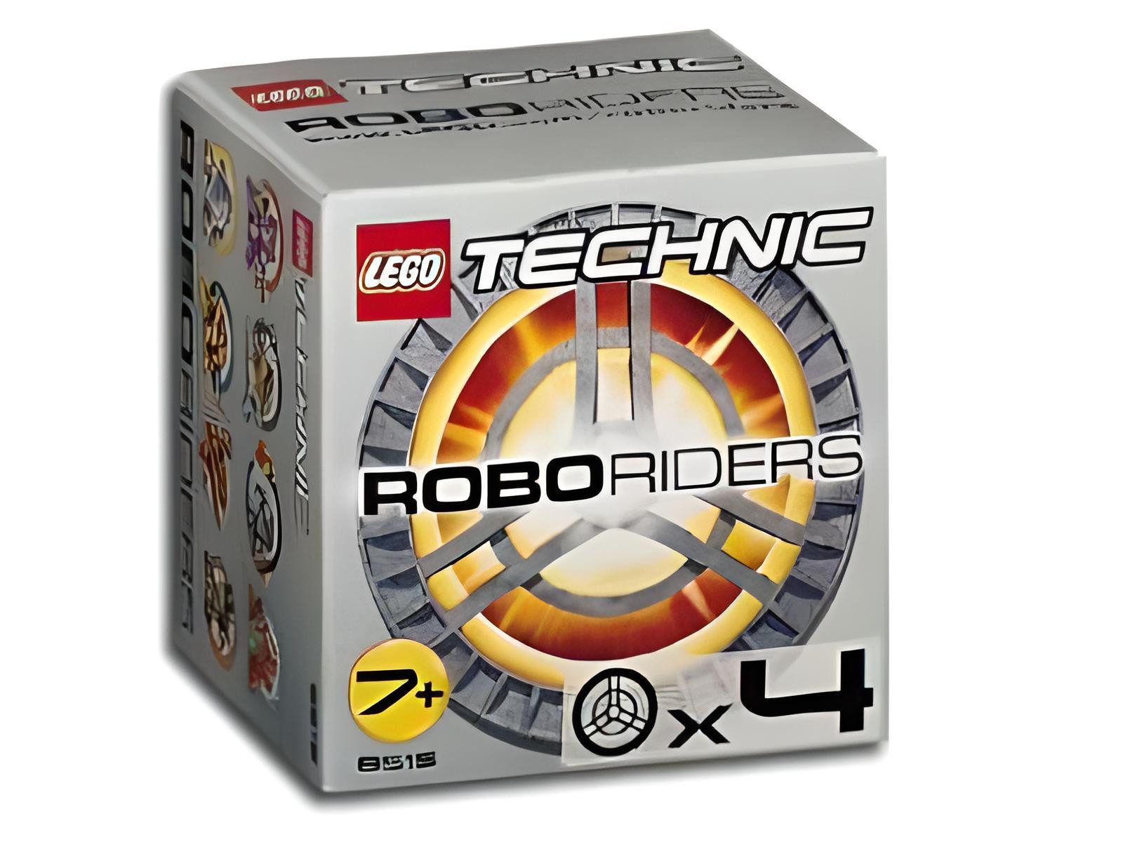 LEGO® Spiel Lego Technic 8515 - RoboRiders