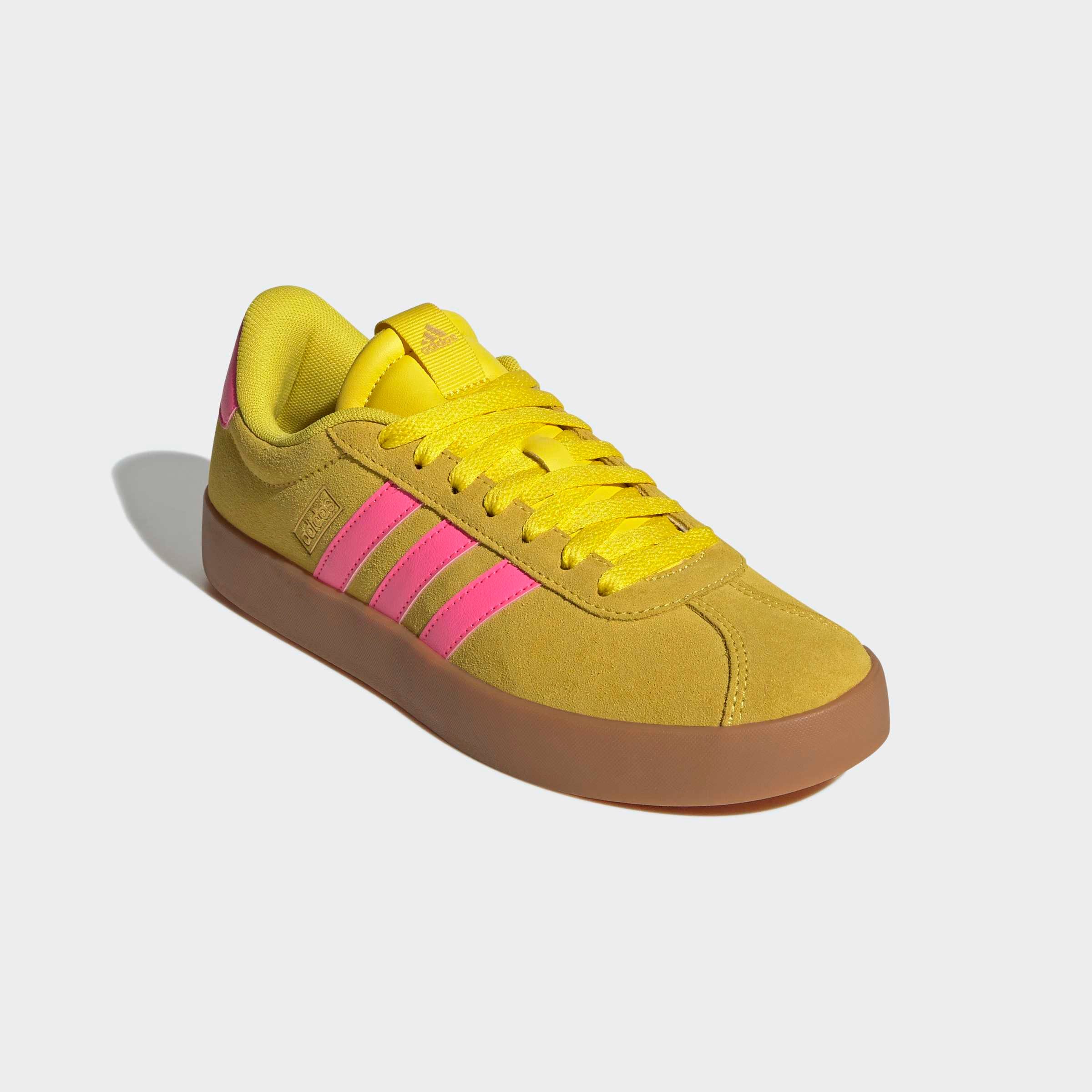 adidas Sportswear VL COURT 3.0 Sneaker inspiriert vom Design des adidas samba