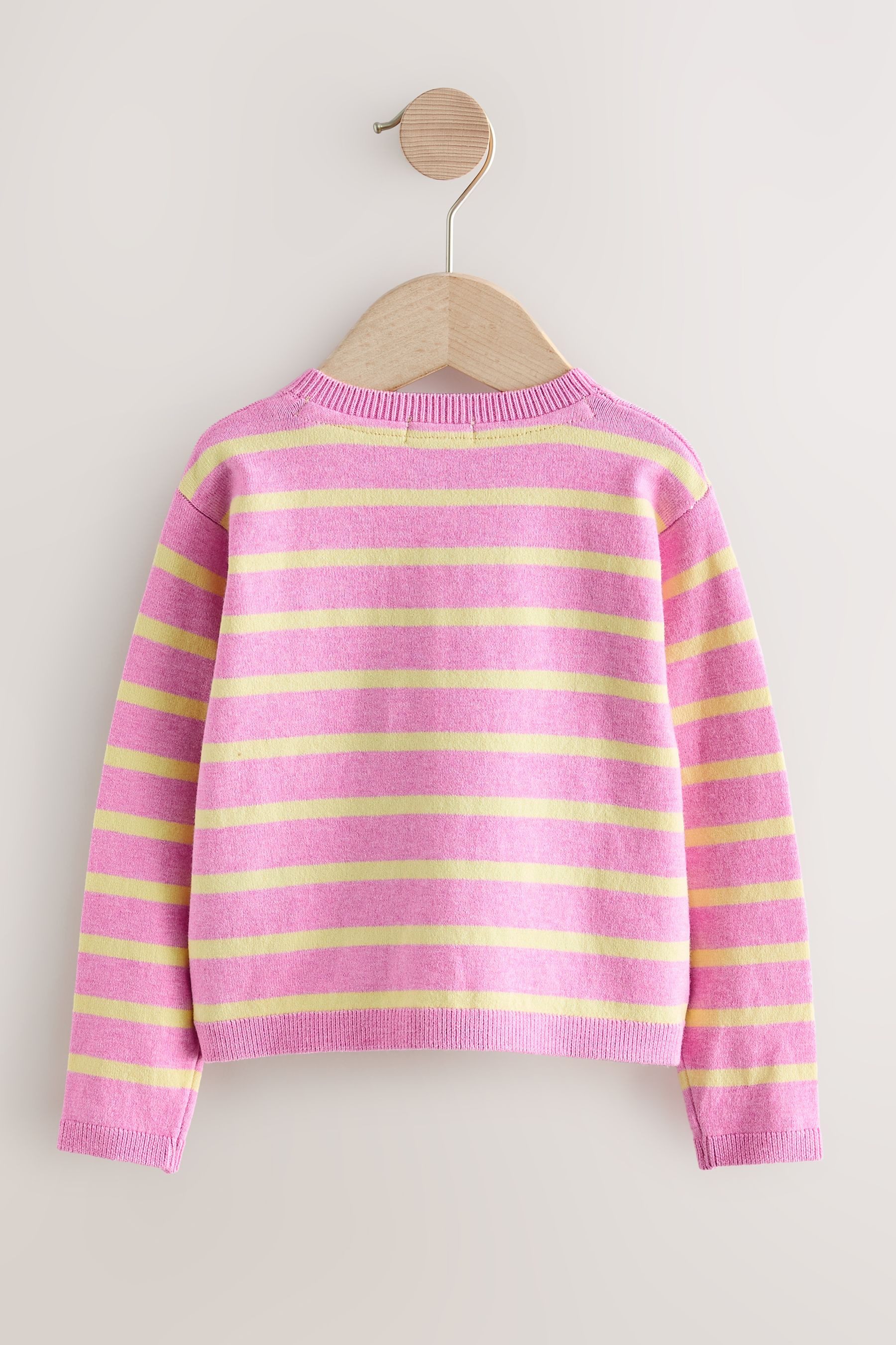 Next Strickjacke Strickjacke (1-tlg)