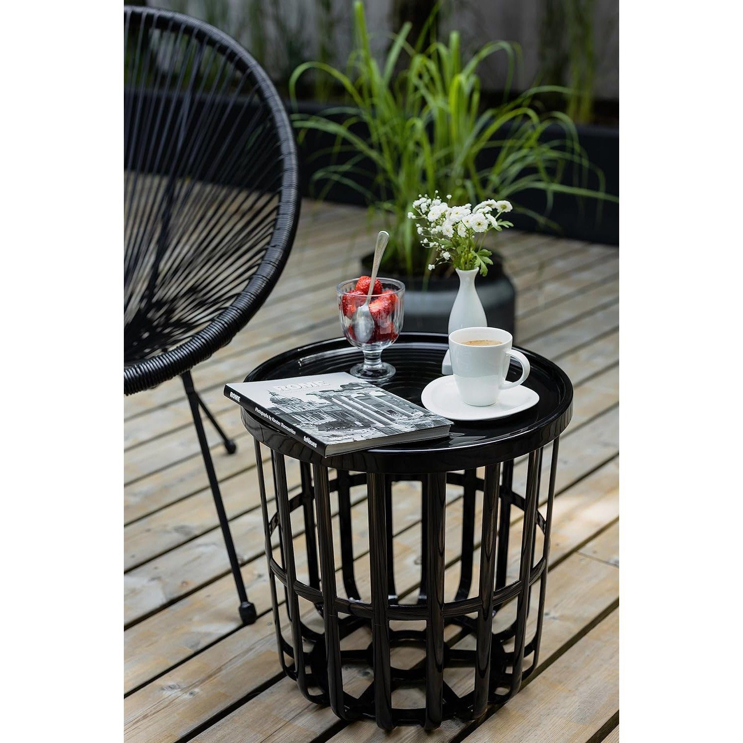 BranQ Couchtisch 1850, Runder Couchtisch mit günstig online kaufen