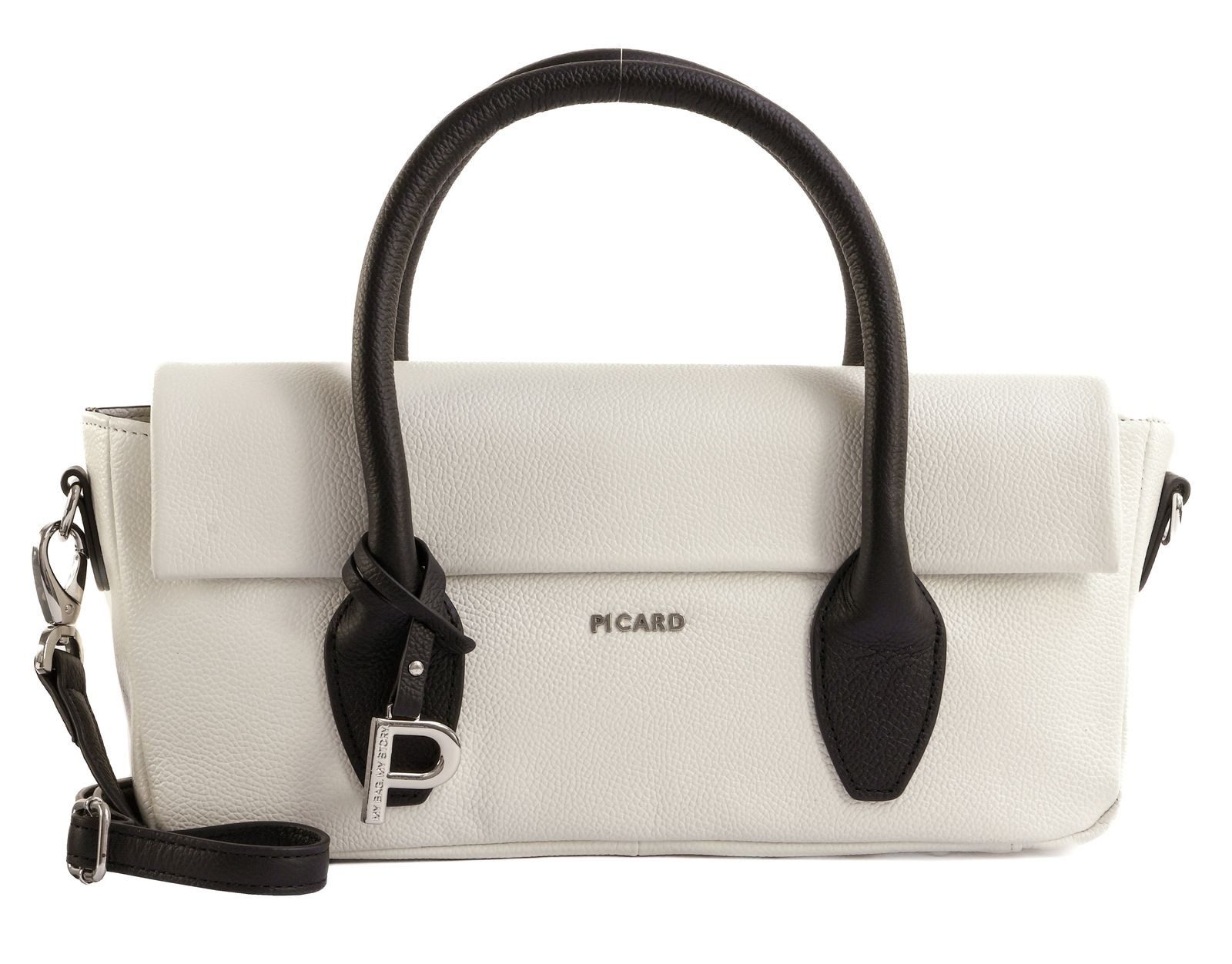 Picard Handtasche Hand bag, aus echtem Rindsleder