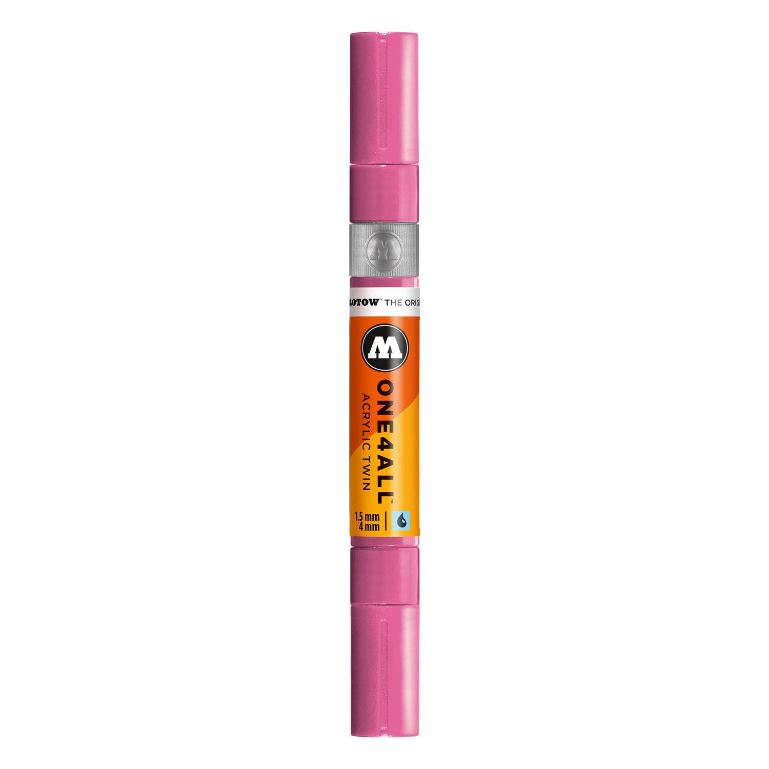 MOLOTOW Marker ONE4ALL Acrylmarker TWIN