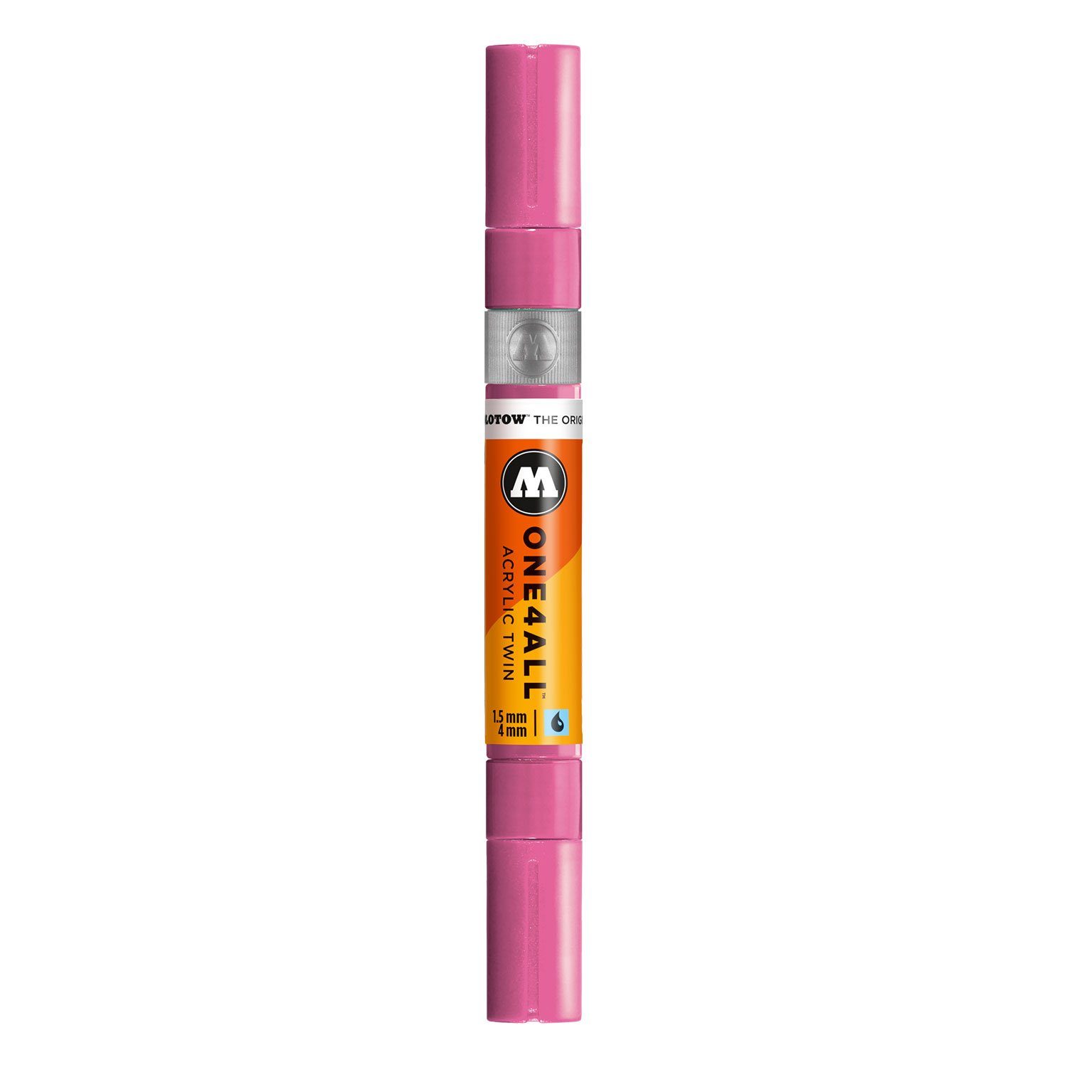 MOLOTOW Marker ONE4ALL Acrylmarker TWIN