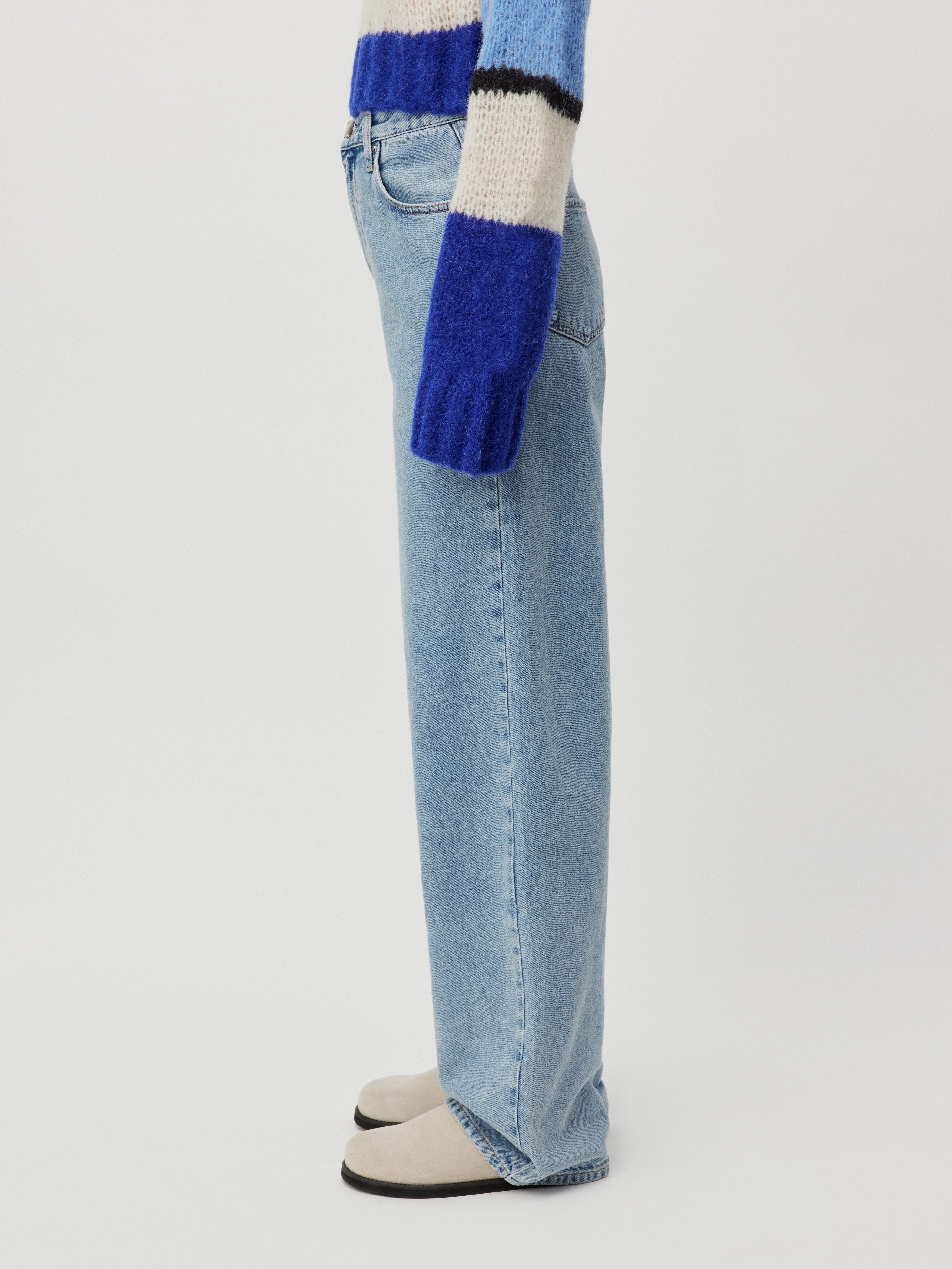 LeGer Weite Jeans Cleo, LeGer by Lena Gercke