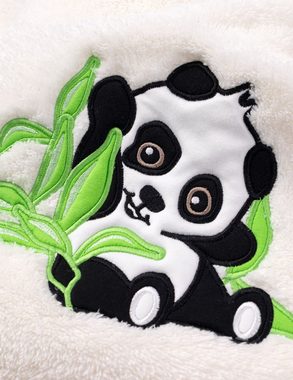 Babydecke Decke Panda, Happy Panda, Baby Sweets
