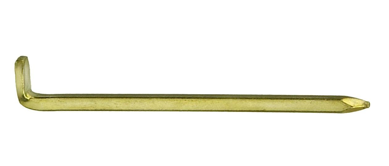 Connex Wandhaken Connex Stahlhaken 4,0 x 80 mm, 20 Stück