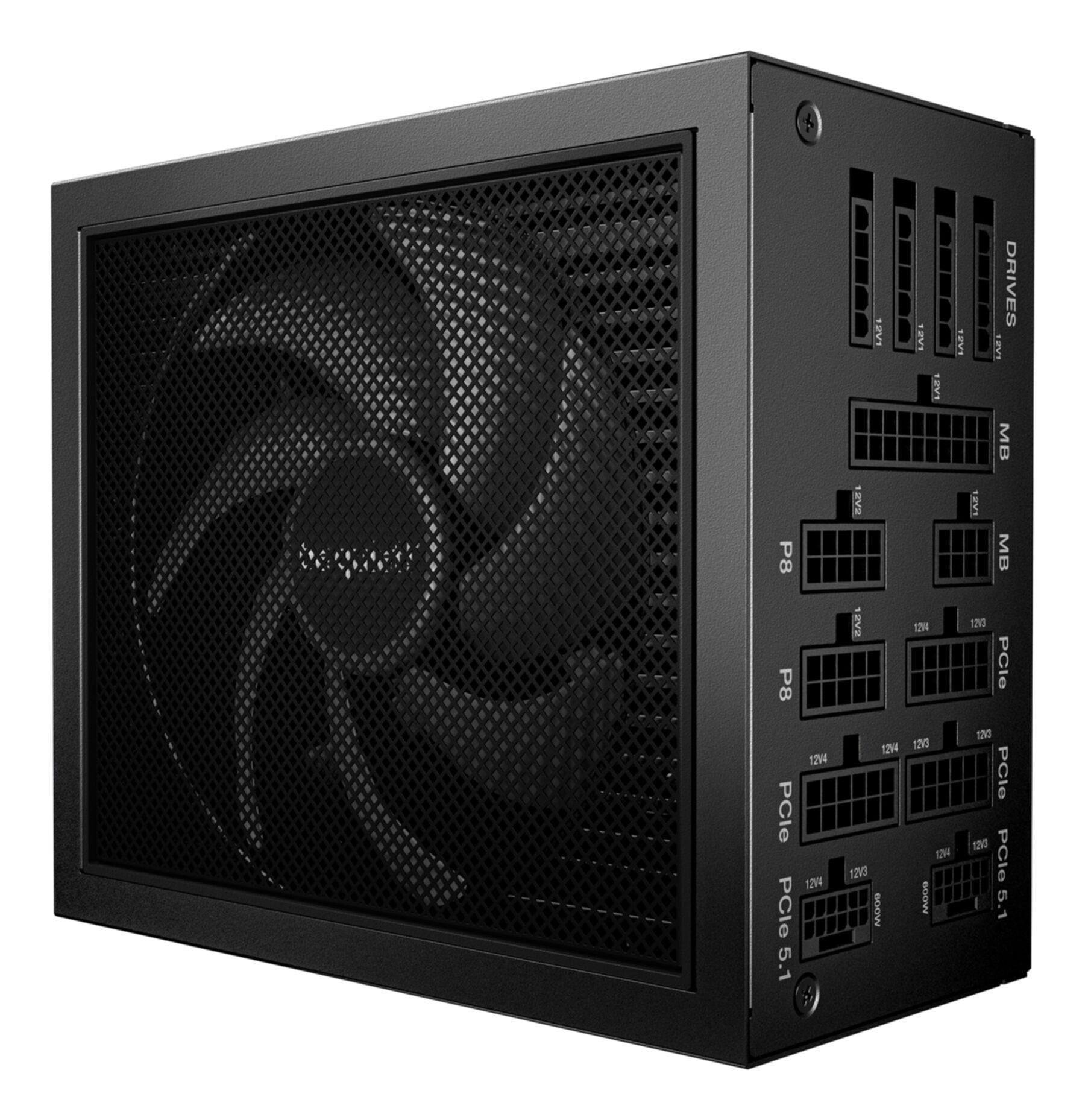 be quiet! Dark Power 14 1200 W - 80 Plus Titanium Netzteil