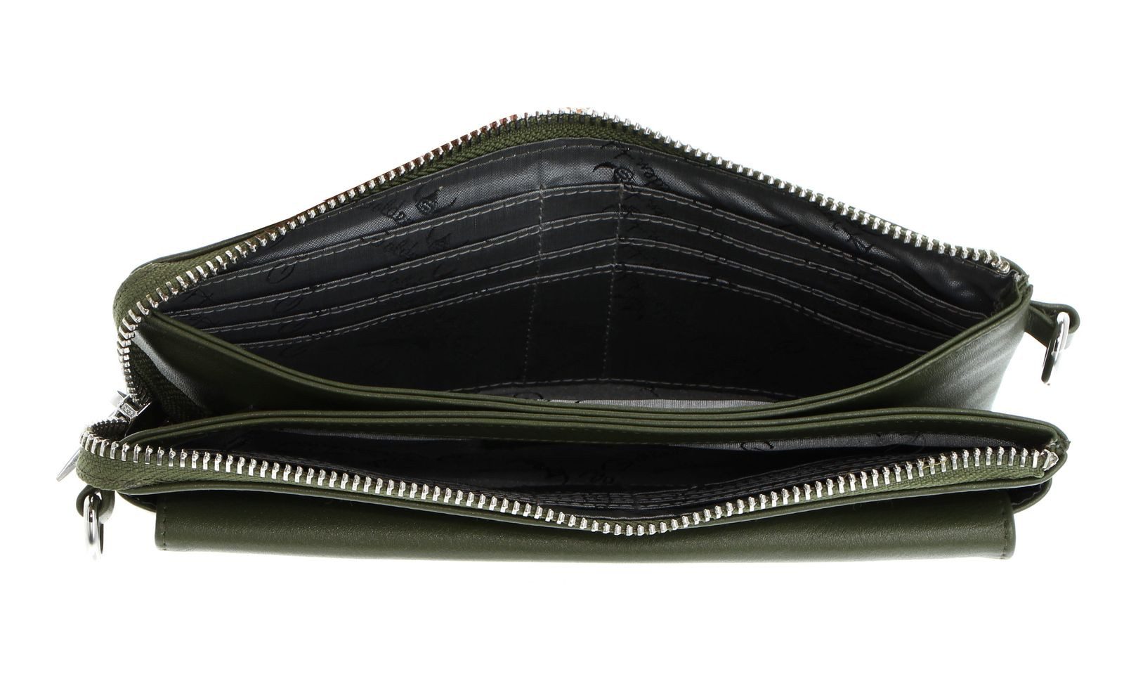 Golden Head Handgelenktasche Mini-Tasche 8217, aus echtem Rindsleder