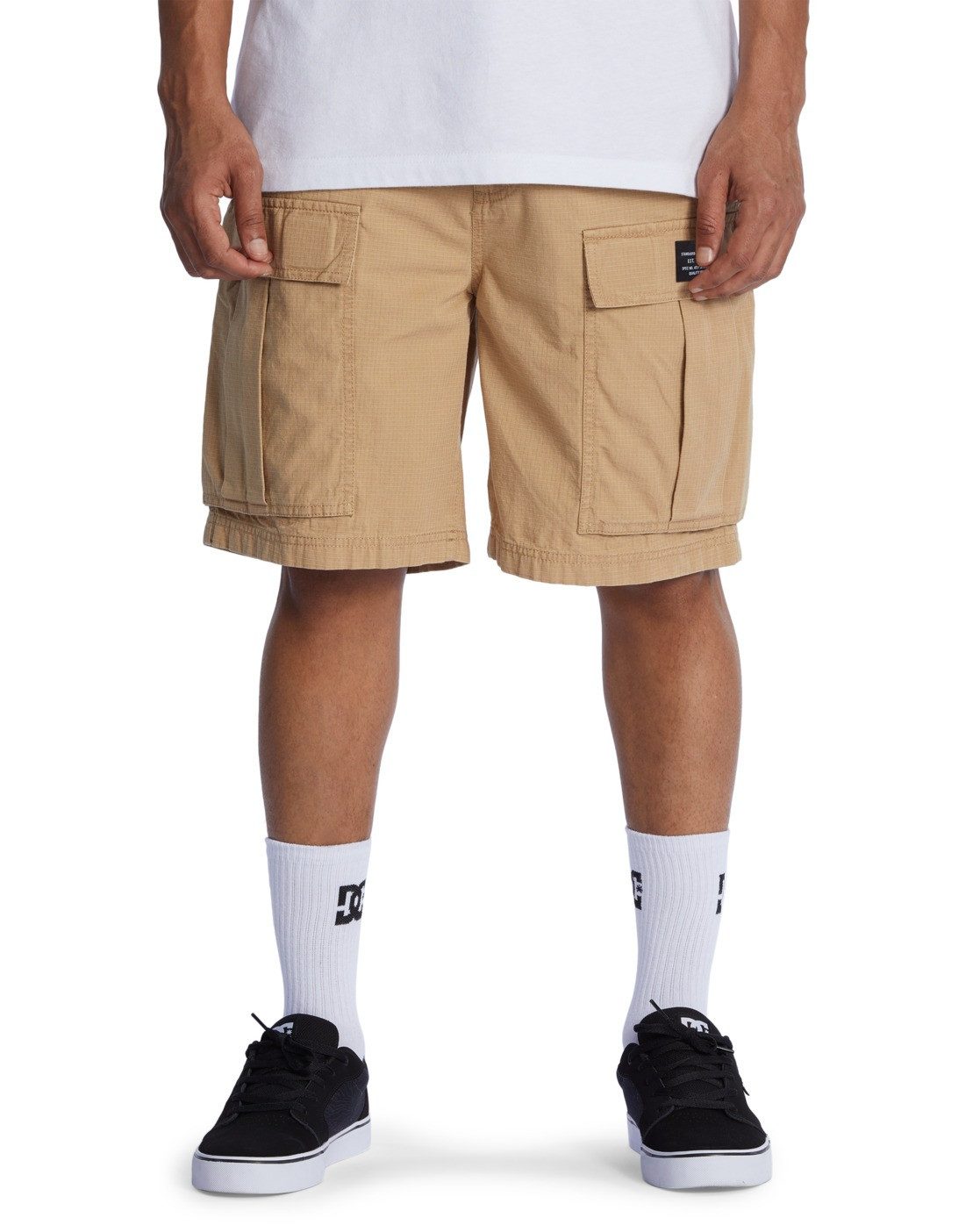 DC Shoes Bermudas Tundra 22"