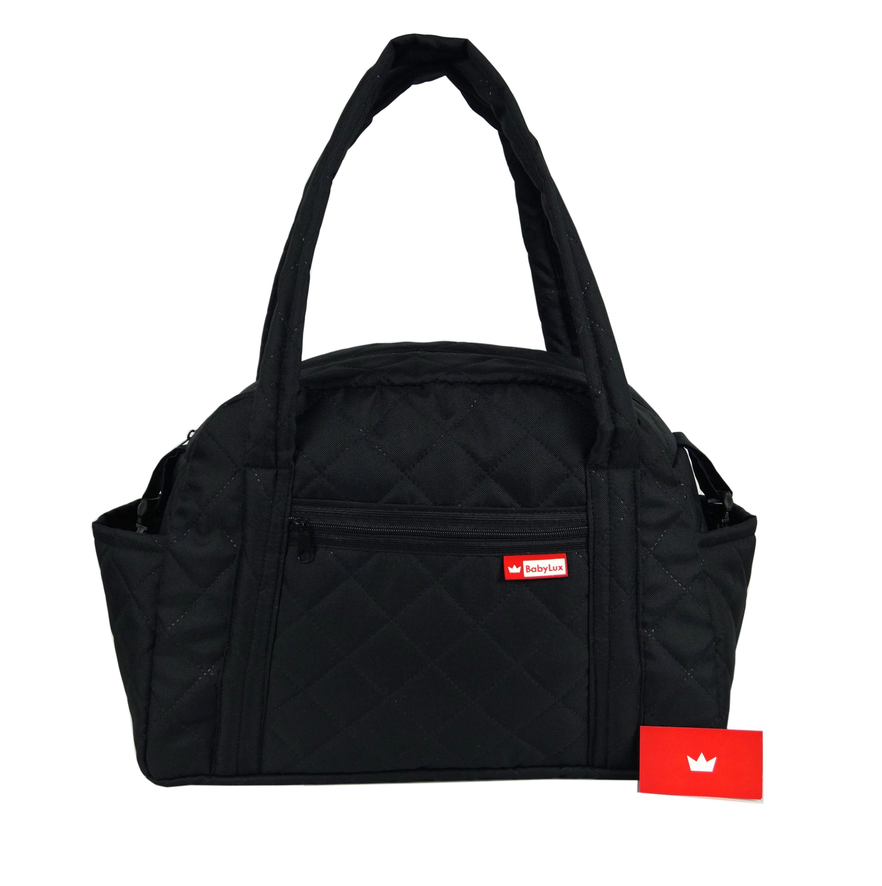 Wickeltasche BabyLux Wickeltasche CANDY PIK Kinderwagentasche Baby Windel Tasche