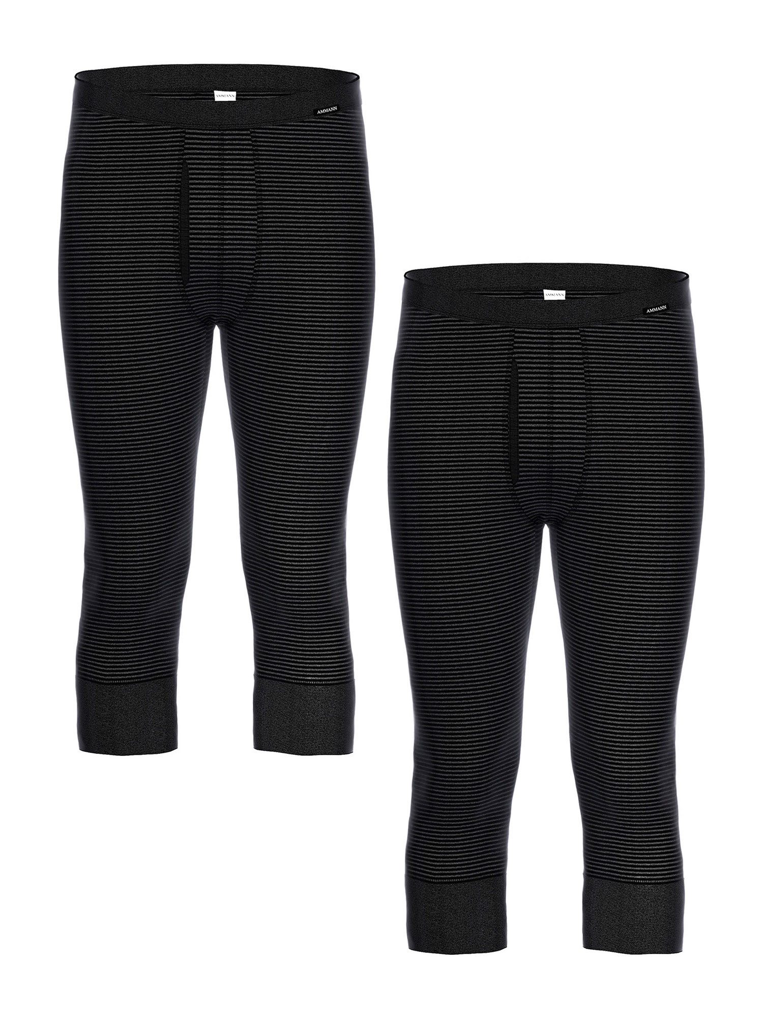Ammann Lange Unterhose 170 Jeans (2-St) Unterhose, Unterhose lang, Unterwäsche