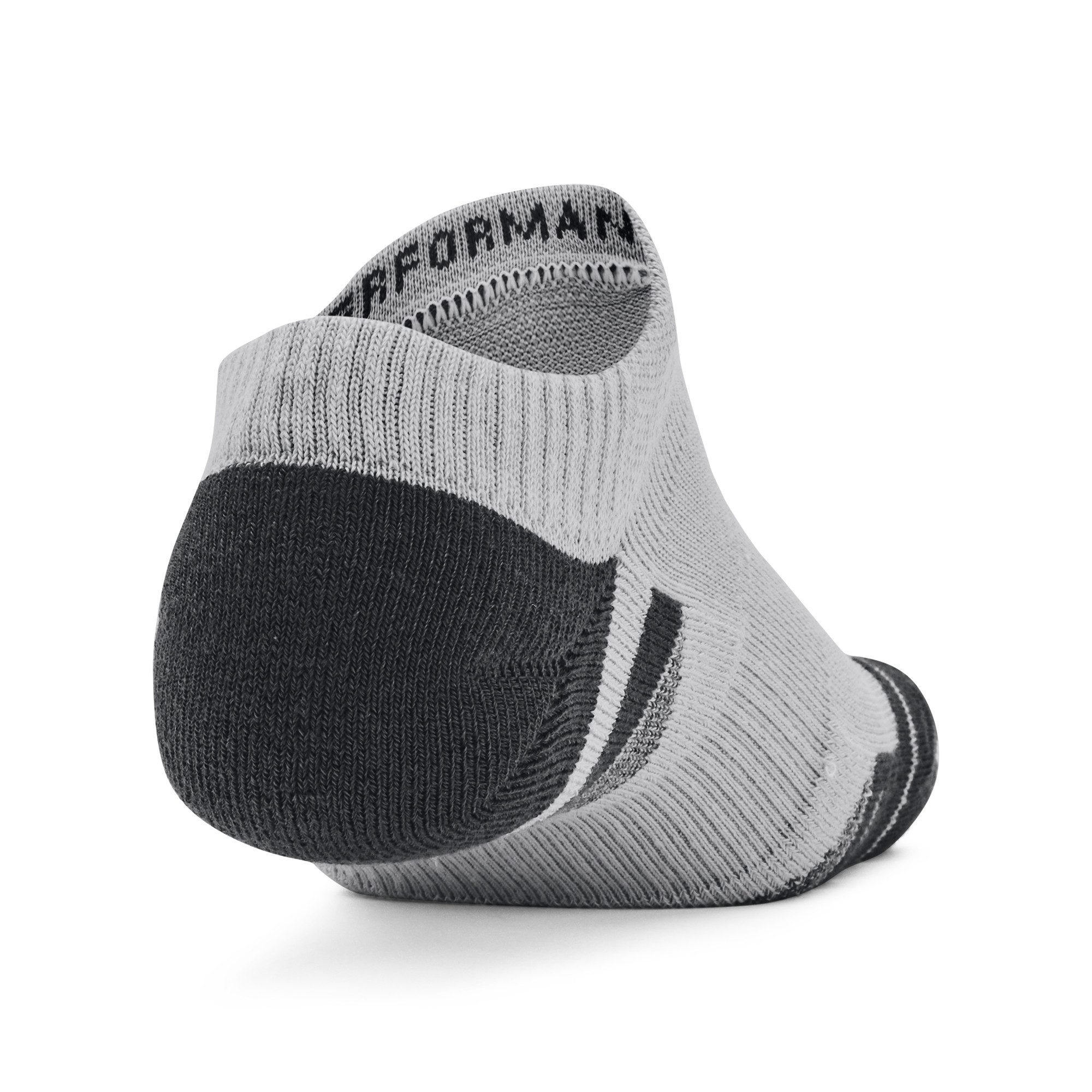 Under Armour® Füßlinge Under Armour Unisex Füßlinge UA Performance Tech 3pk NS 1379503