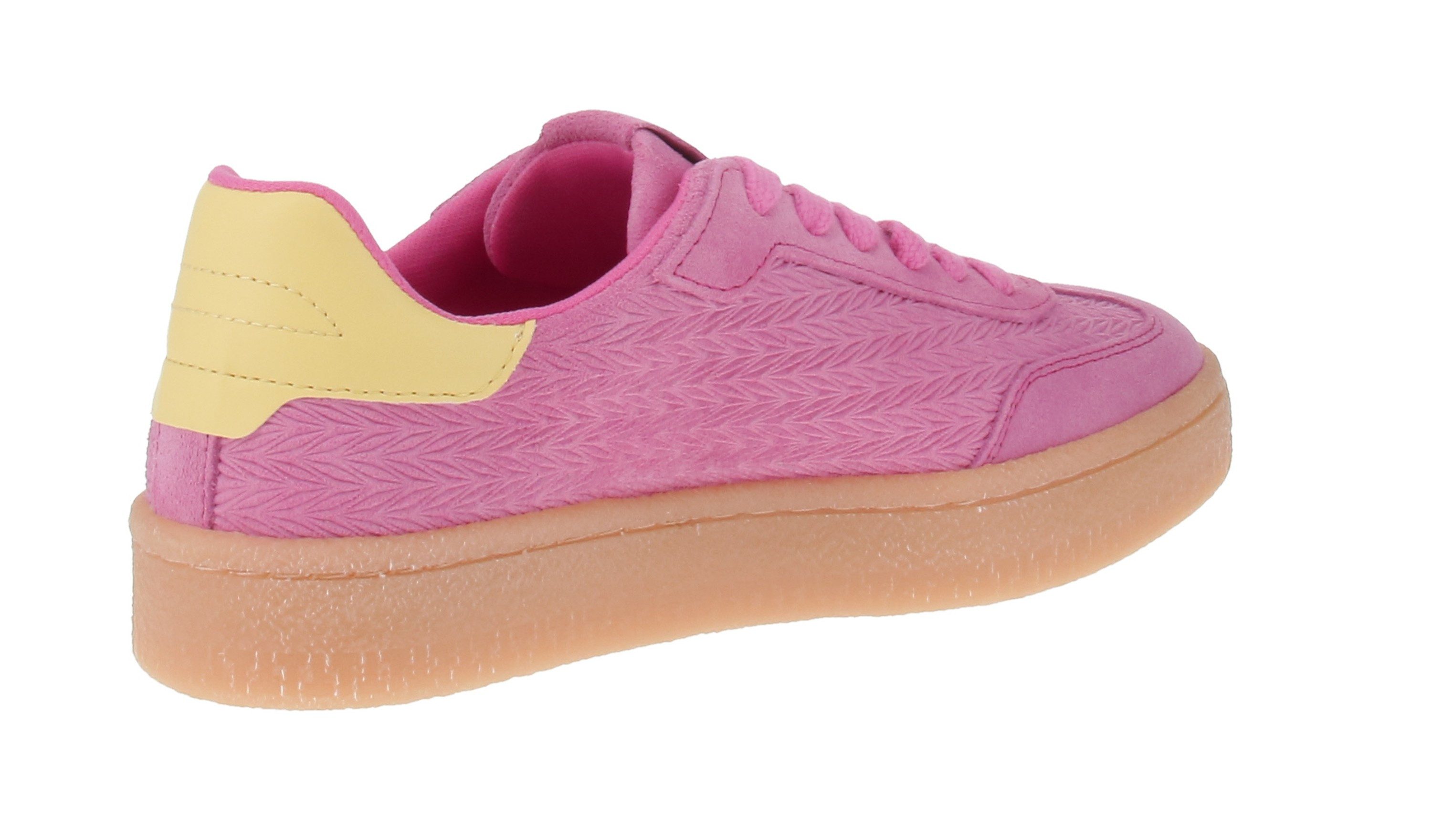 Tamaris Tamaris 1-23723-44 - Damen Sneaker - 514-Pink-Combi Sneaker günstig online kaufen