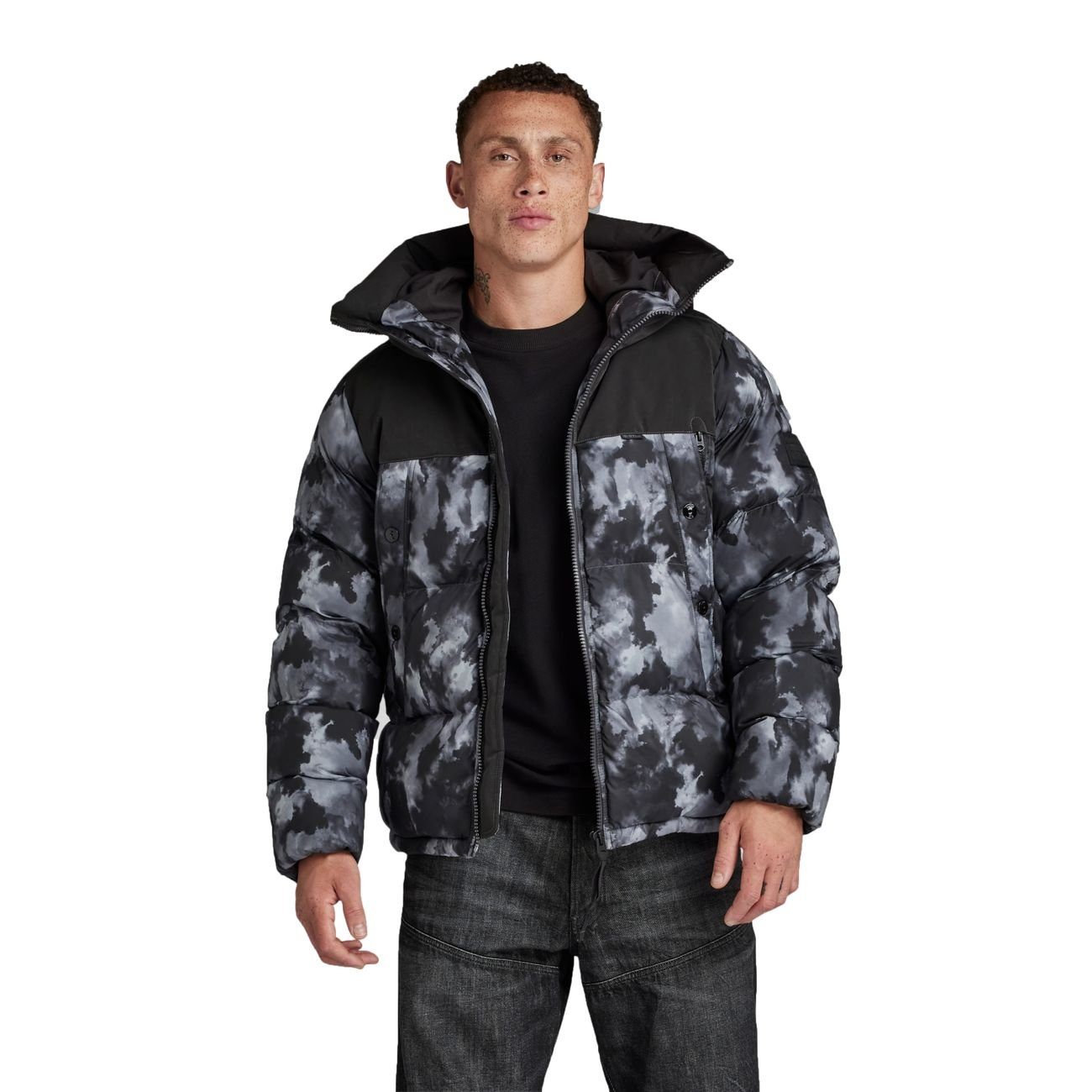 G-STAR Winterjacke Expedition Puffer günstig online kaufen