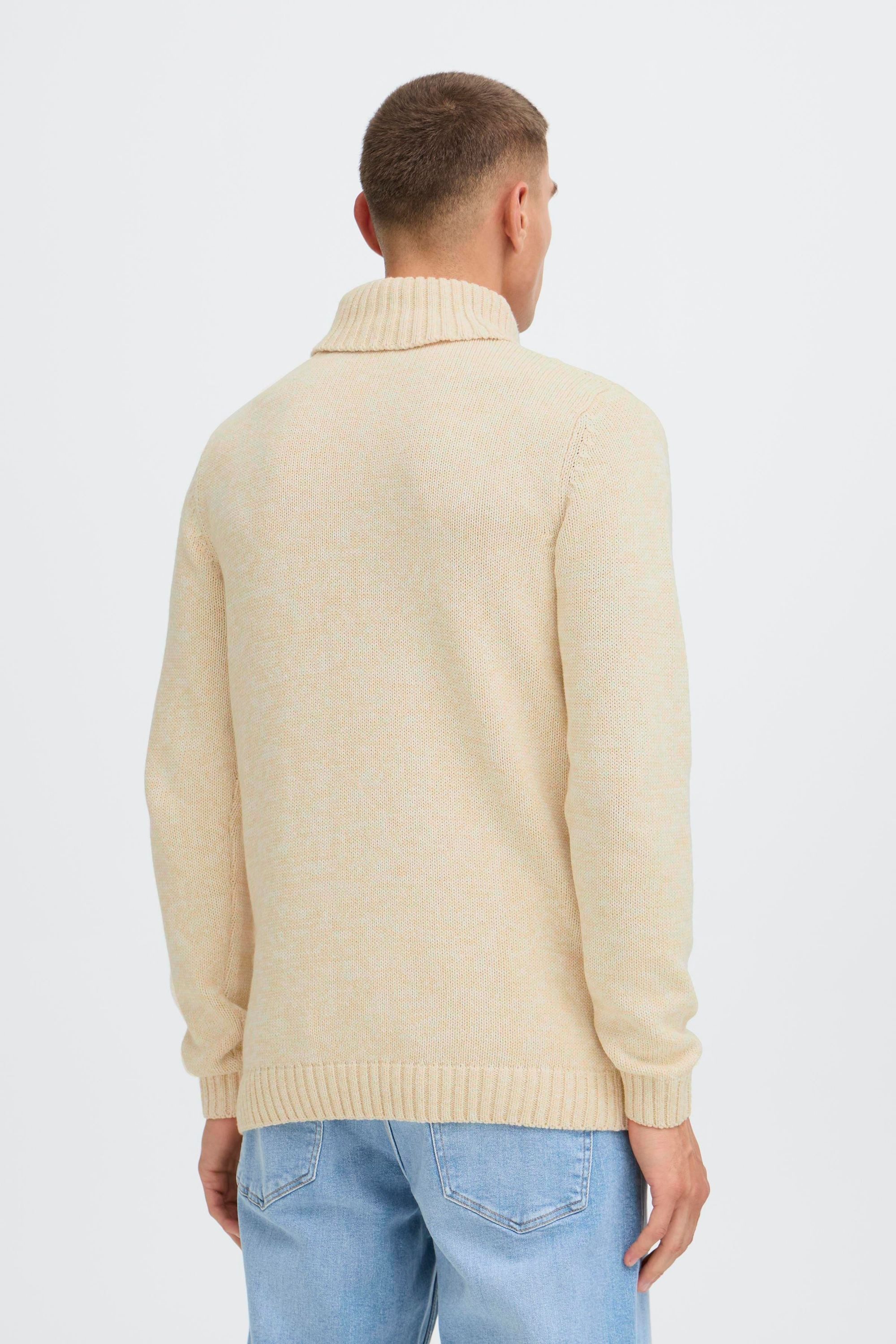 !Solid Rollkragenpullover SDRino Moderner Rollkragenpullover