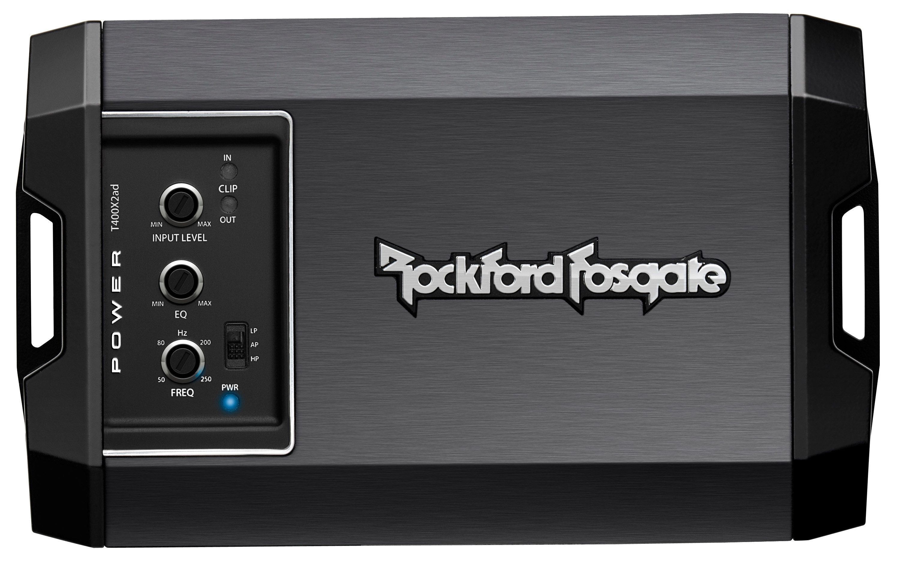 Rockford Fosgate Rockford Fosgate T400X2AD Power Micro Verstärker 2-Kanal Verstärker